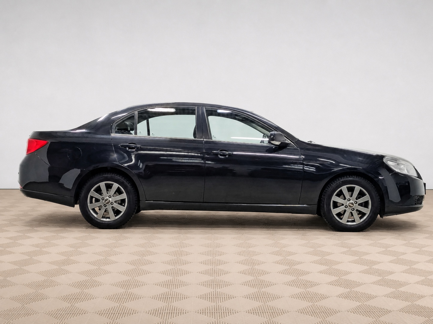 Chevrolet - Chevrolet Epica, 2010
