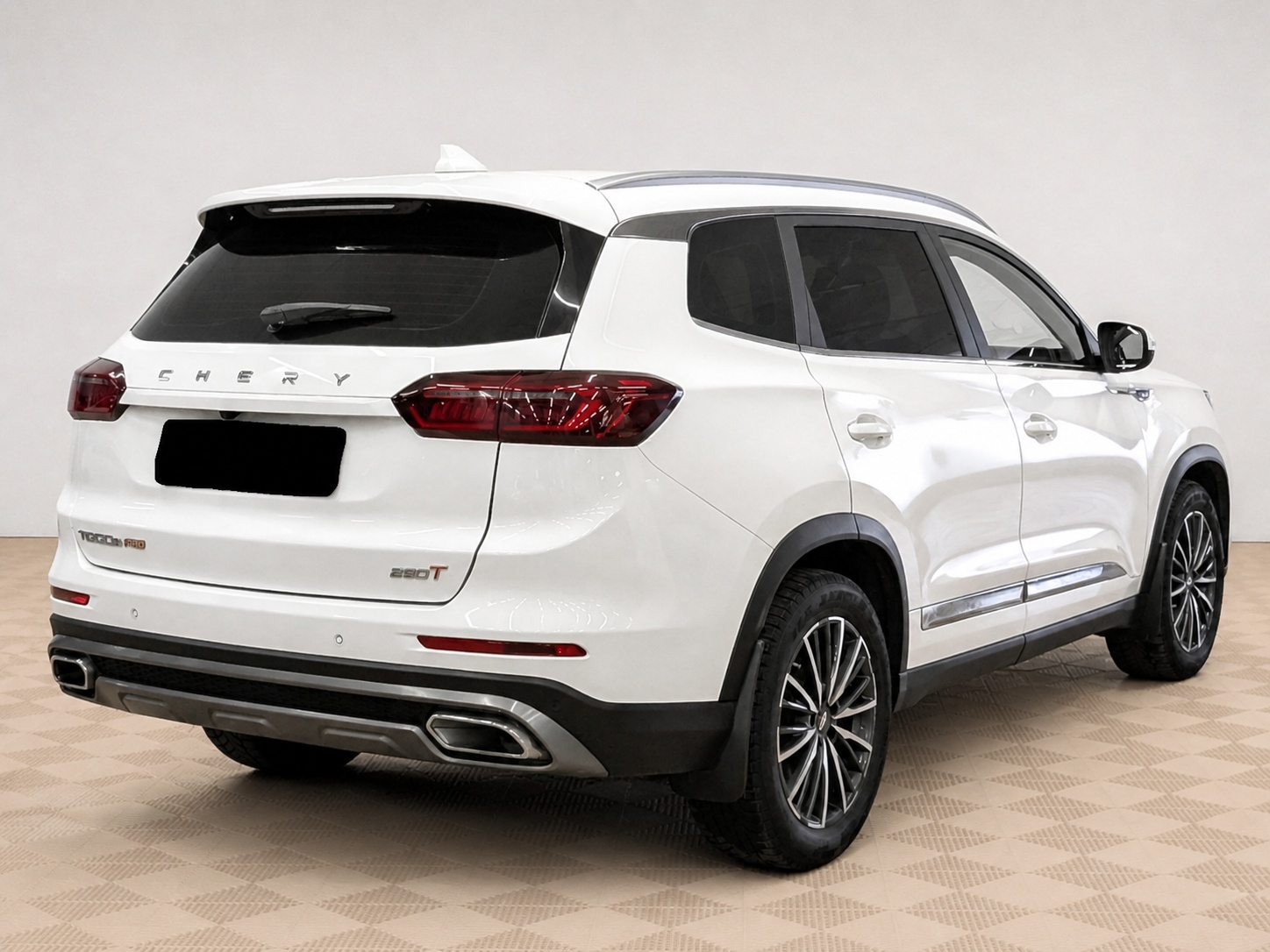 Chery - Chery Tiggo 8 Pro, 2021