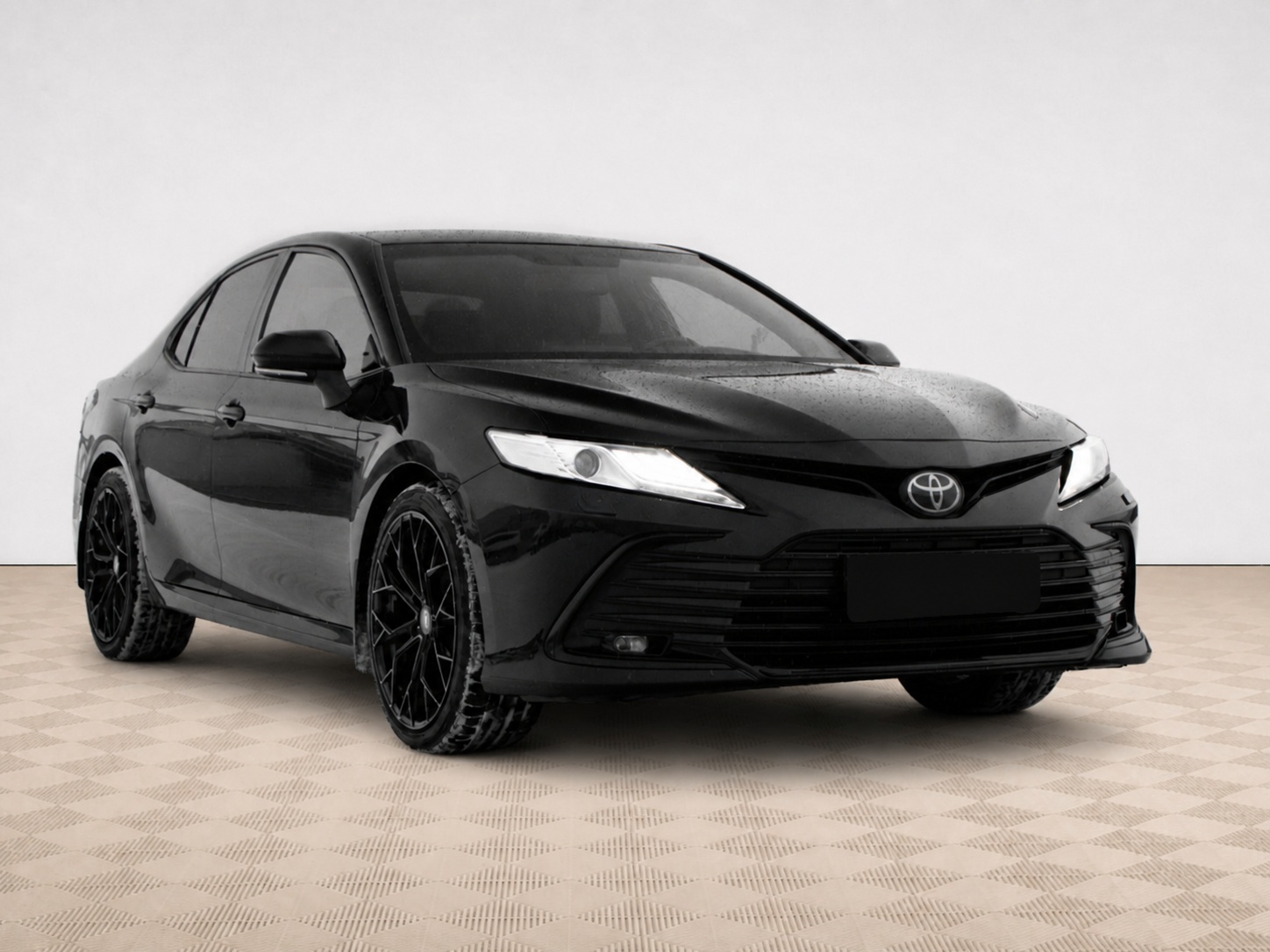 Toyota - Toyota Camry VIII (XV70) Рестайлинг, 2022