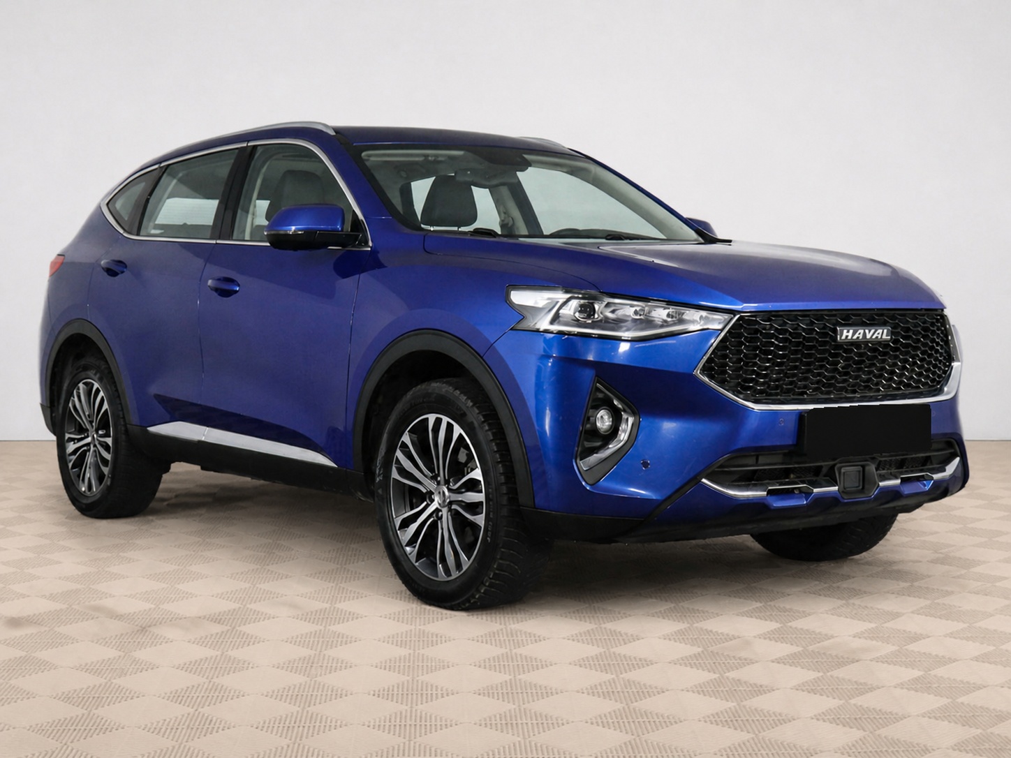 Haval - Haval F7 I, 2020