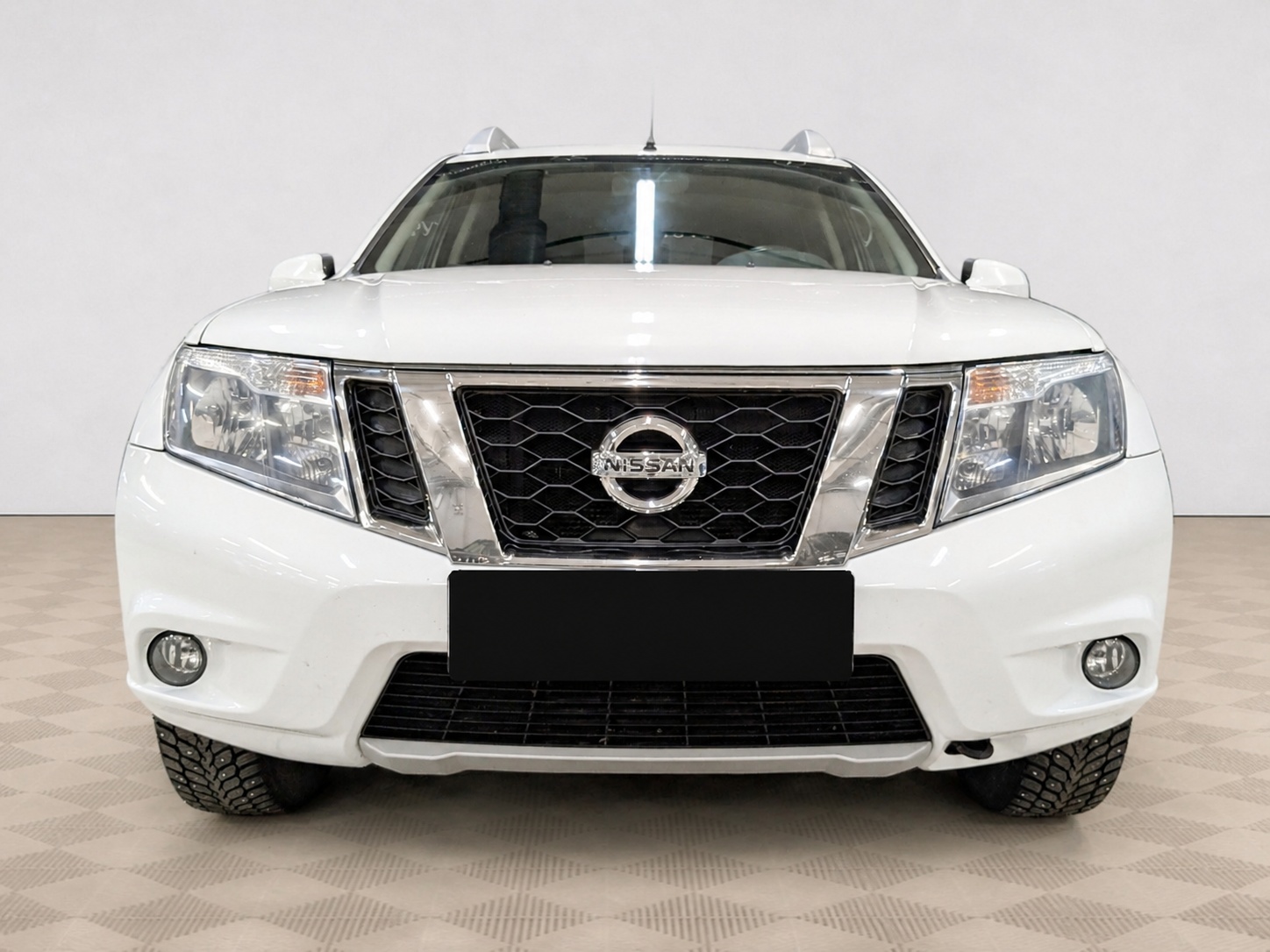 Nissan - Nissan Terrano, 2021