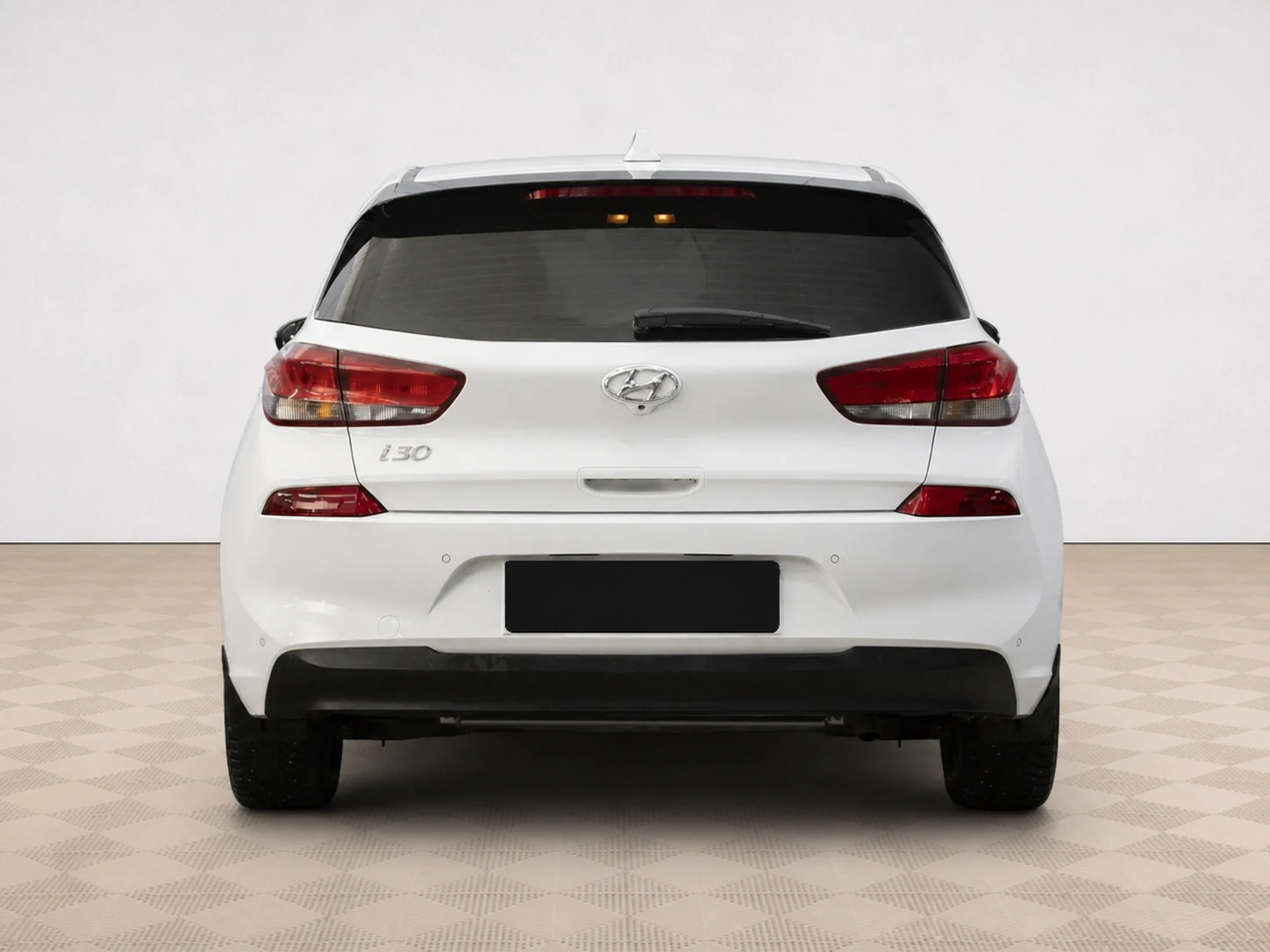 Hyundai - Hyundai i30 III, 2017 г.