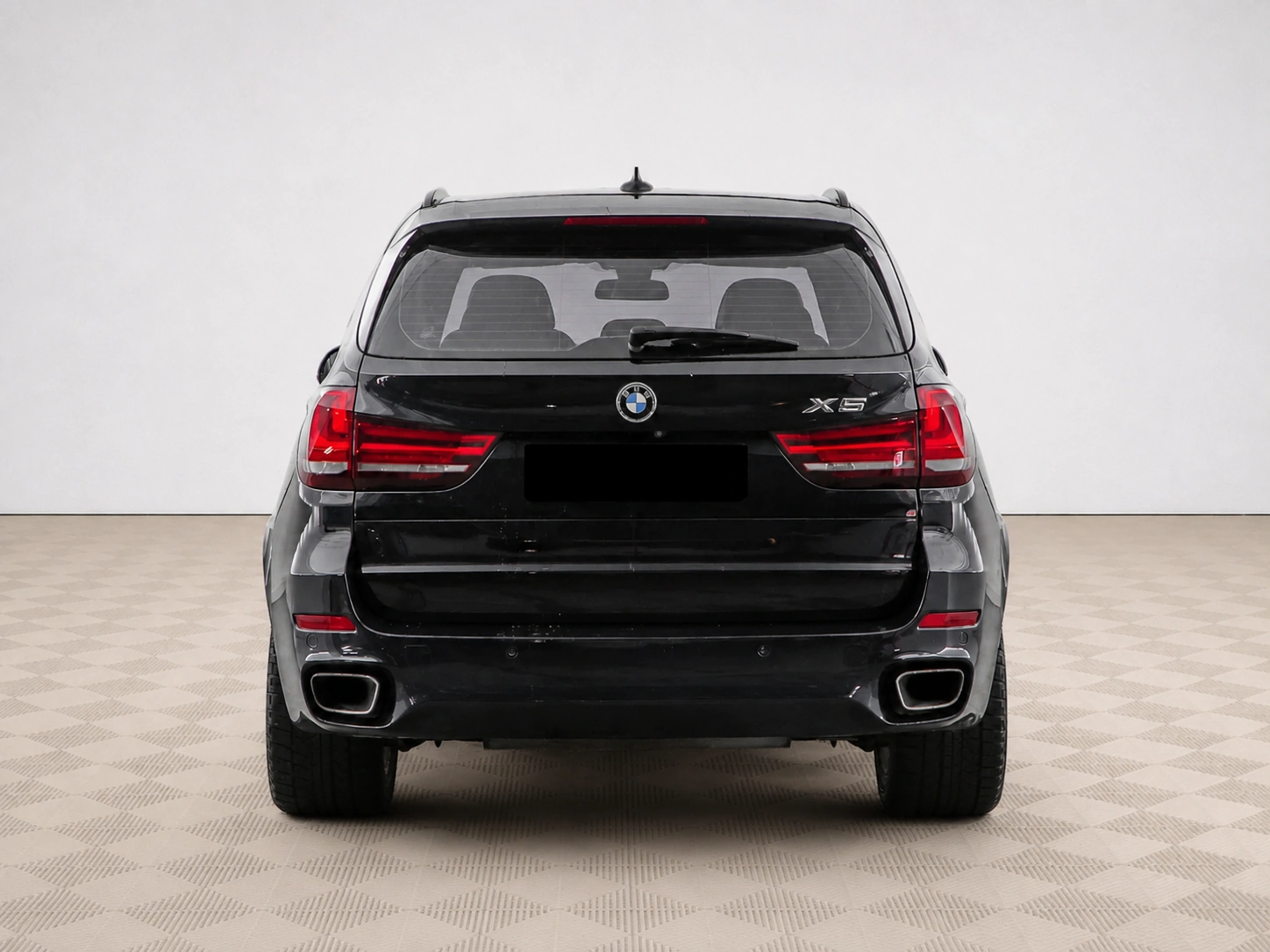 BMW - BMW X5 III (F15), 2016 г.