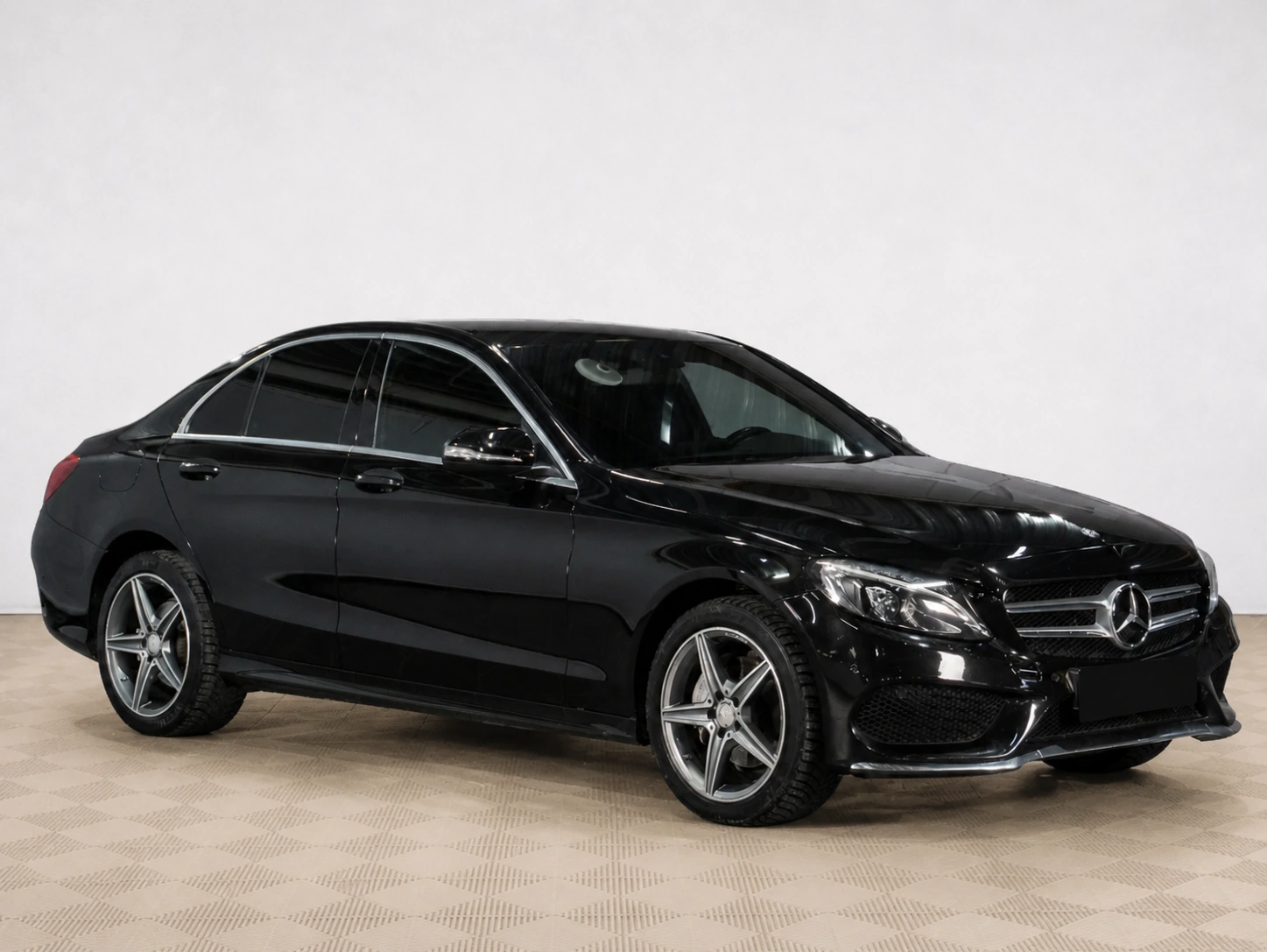 Mercedes-Benz - Mercedes-Benz C-Класс IV (W205), 2014 г.