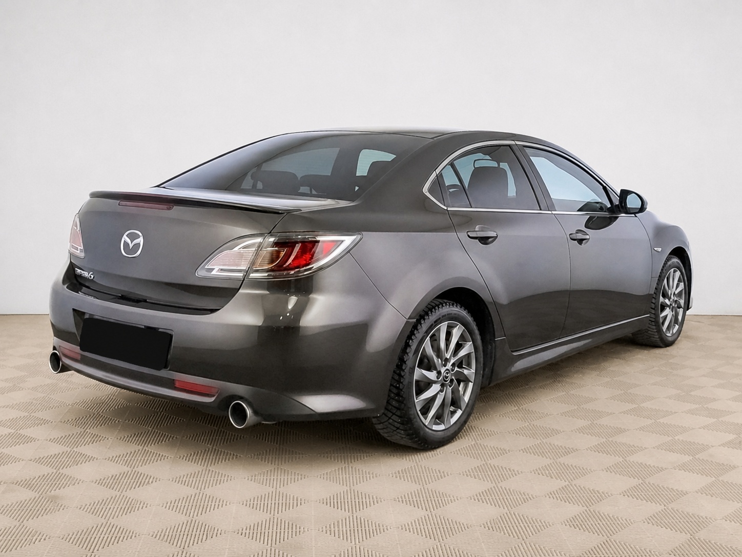 Mazda - Mazda 6, 2012
