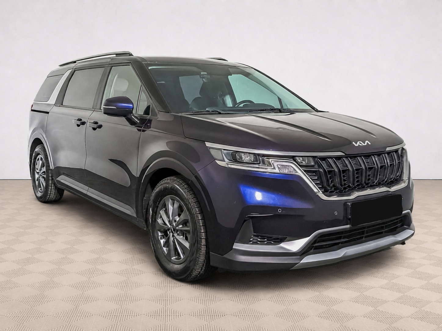 Kia - Kia Carnival, 2021