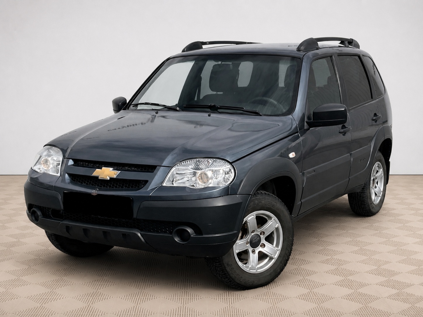 Chevrolet - Chevrolet Niva I Рестайлинг, 2020