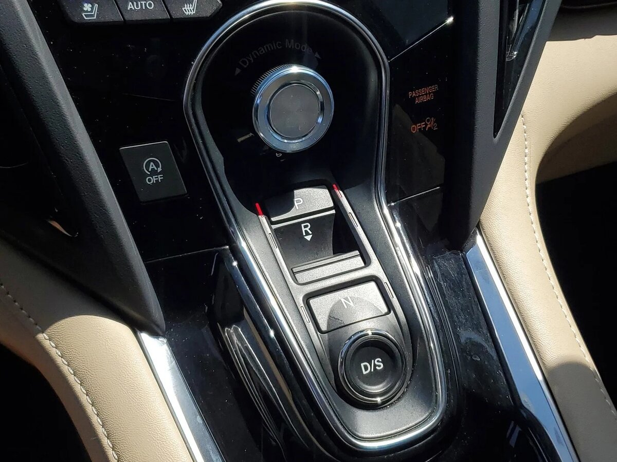 Acura - Acura RDX III Рестайлинг, 2022