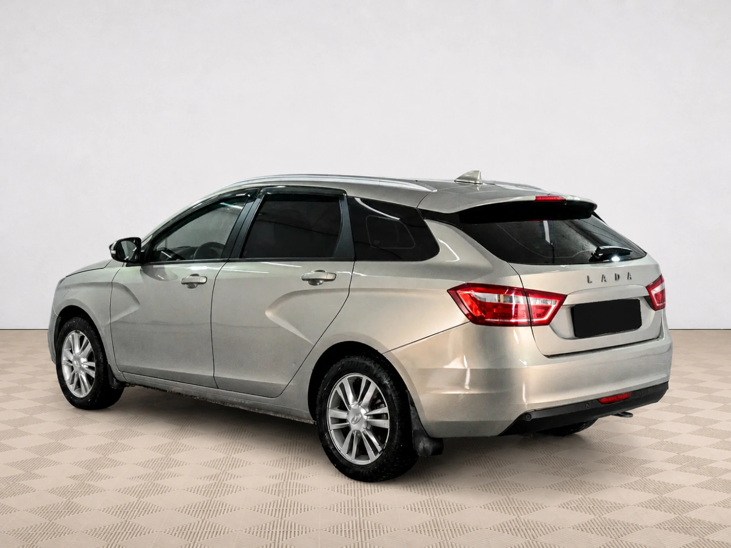 LADA (ВАЗ) - LADA (ВАЗ) Vesta I, 2017 г.