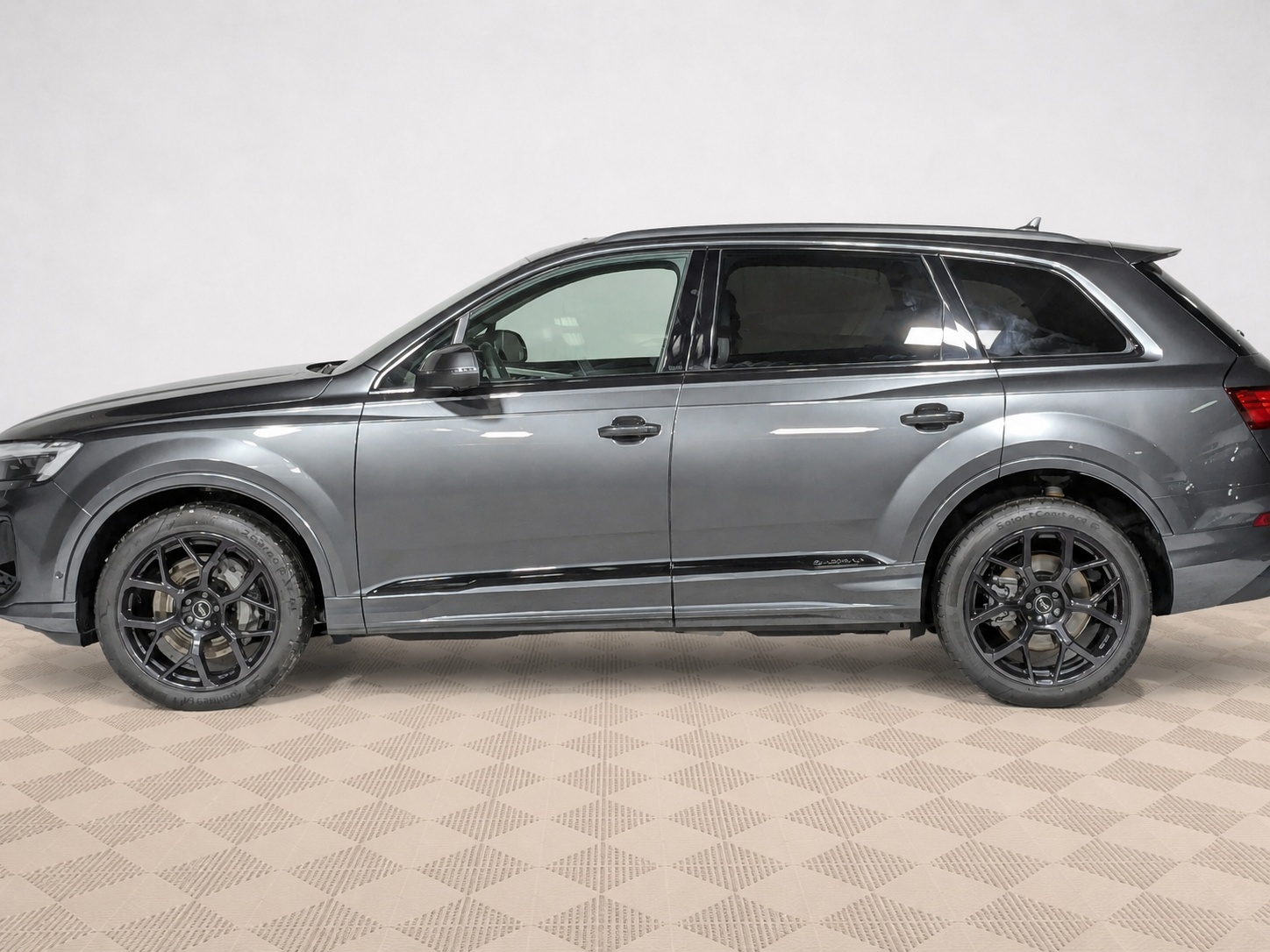 Audi - Audi Q7, 2024