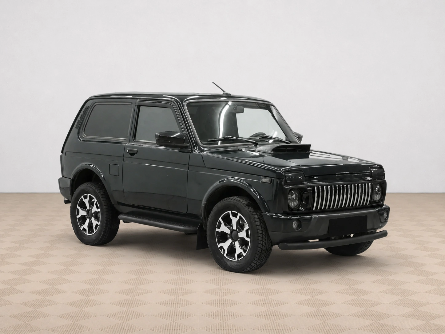 LADA (ВАЗ) - LADA (ВАЗ) Niva Legend Niva Legend, 2023 г.