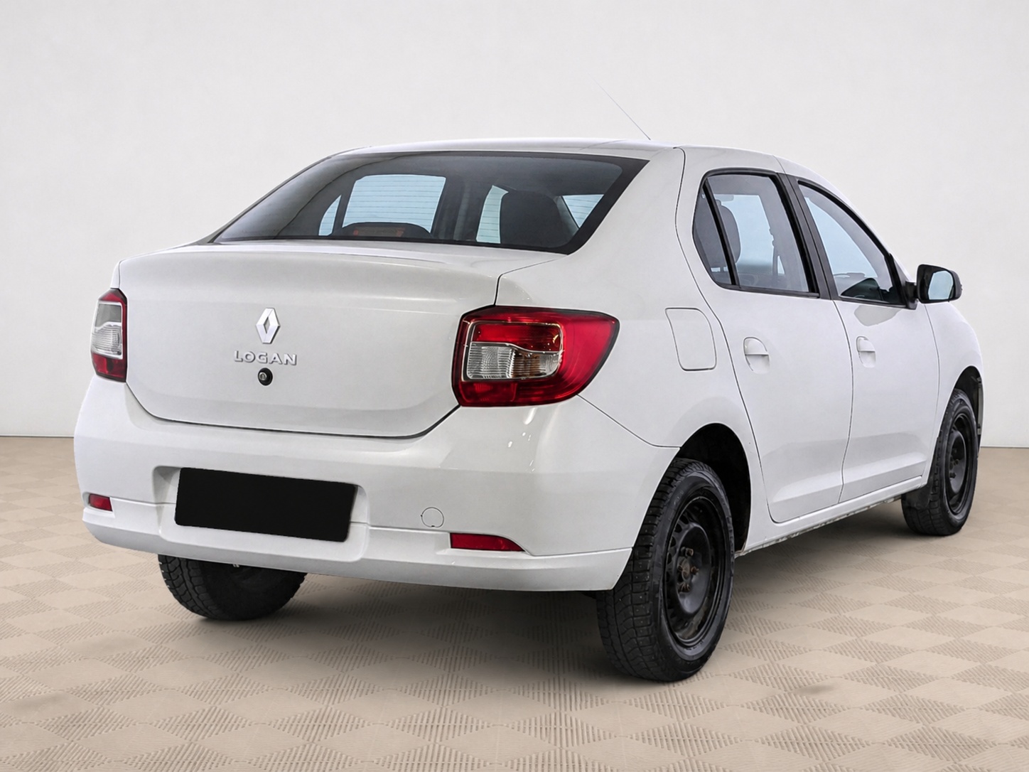 Renault - Renault Logan, 2022