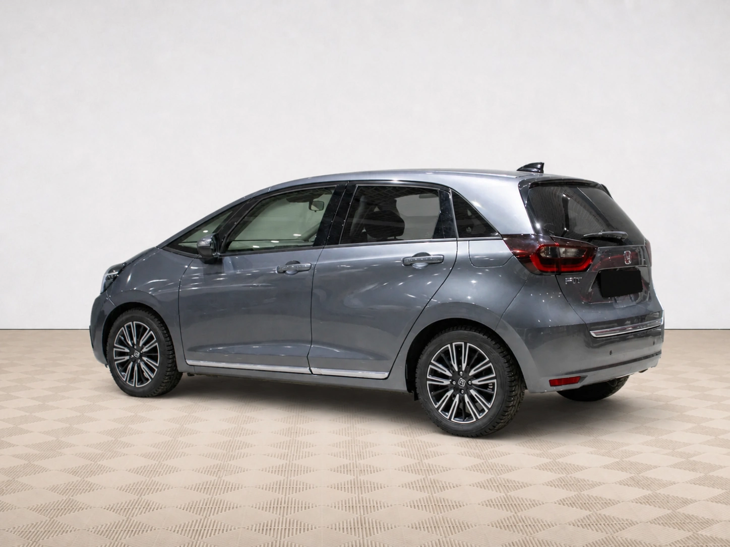 Honda - Honda Fit IV, 2020 г.