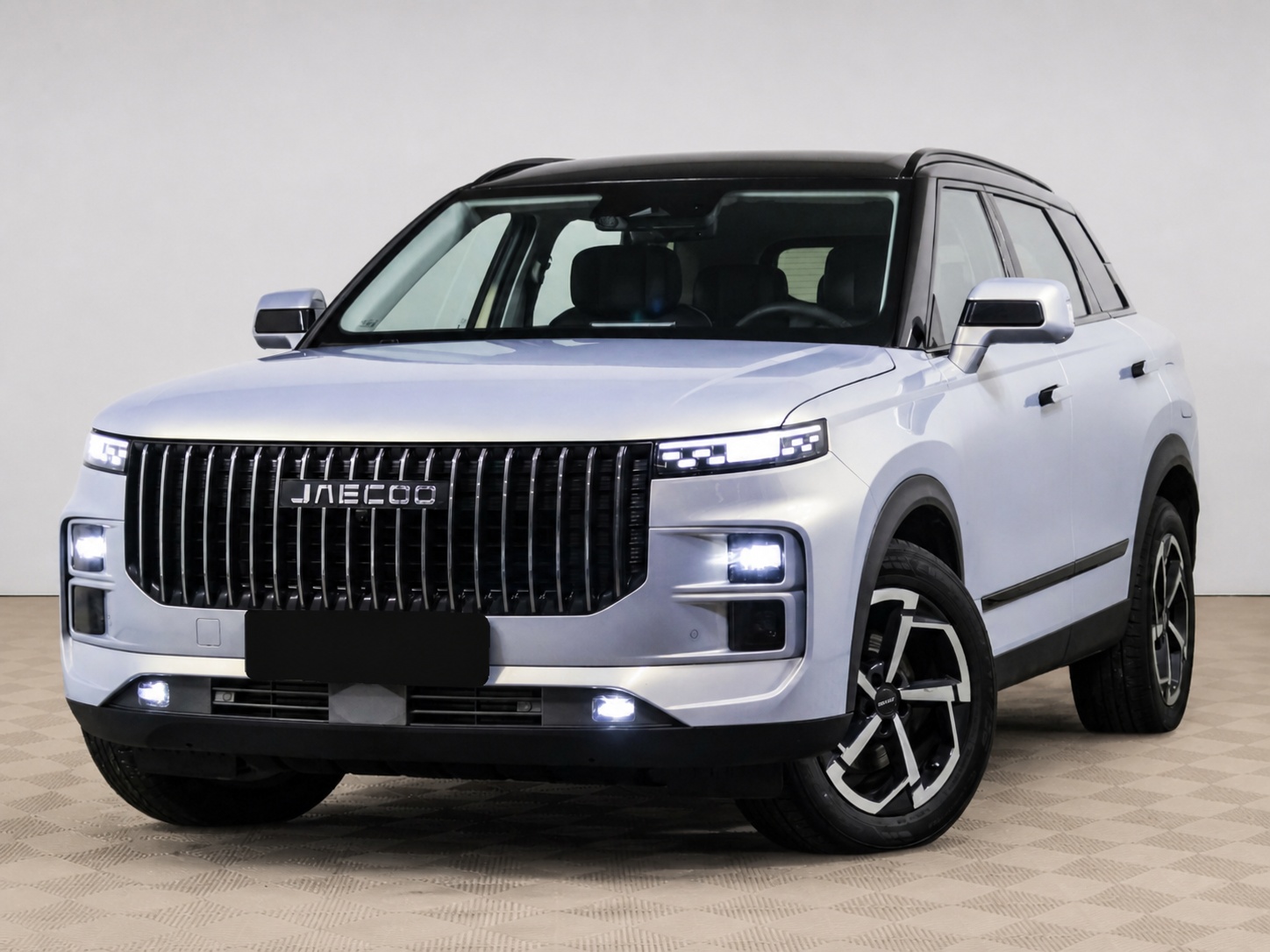 Jaecoo - Jaecoo J7 I, 2024