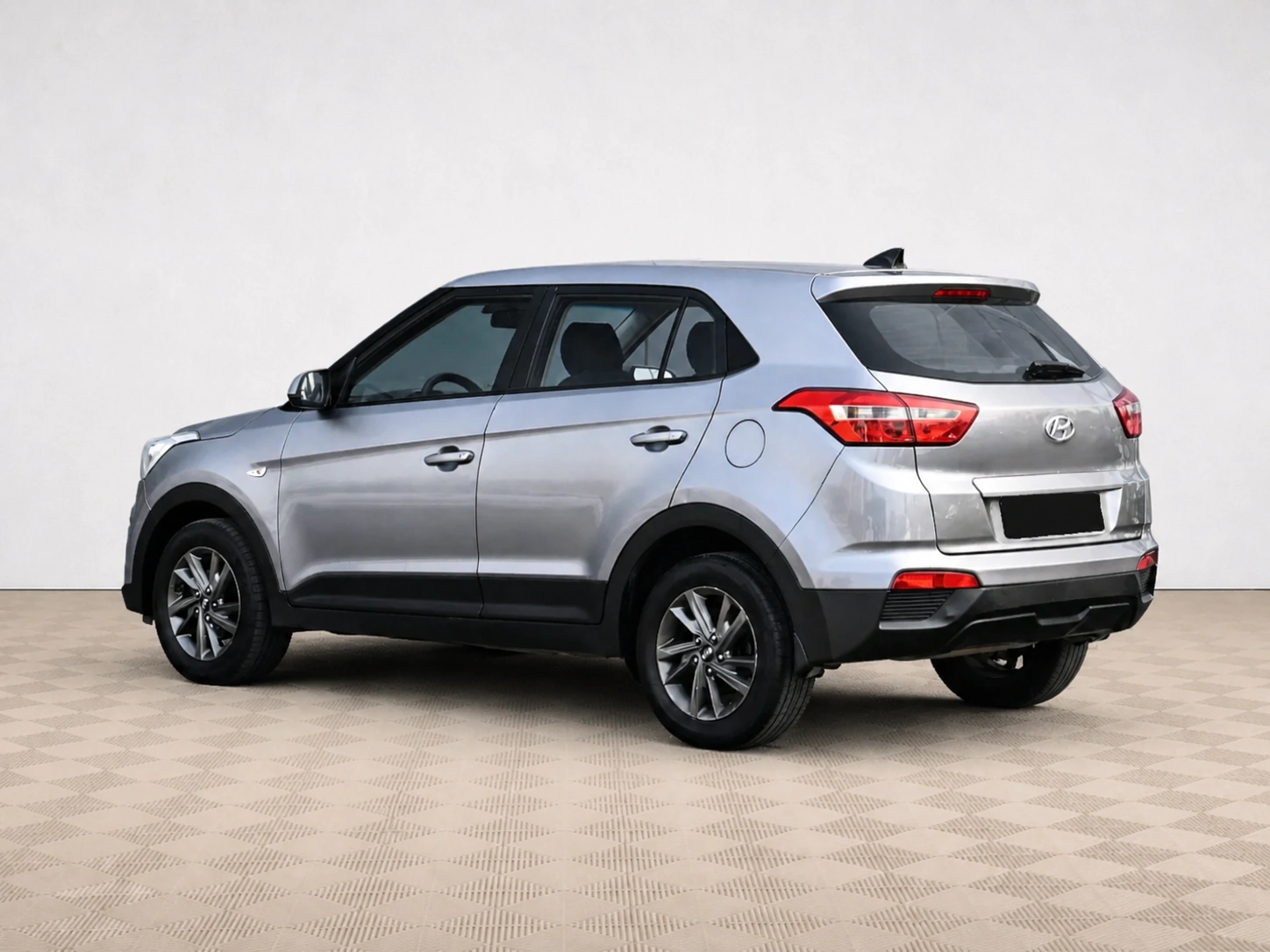 Hyundai - Hyundai Creta I, 2017 г.