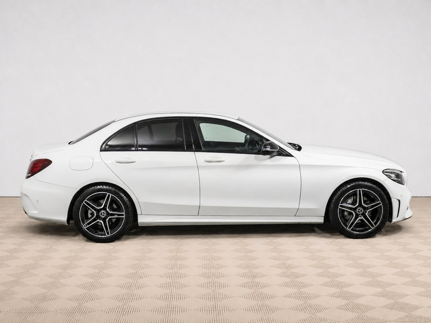 Mercedes-Benz - Mercedes-Benz C-Класс 200 IV (W205) Рестайлинг, 2018
