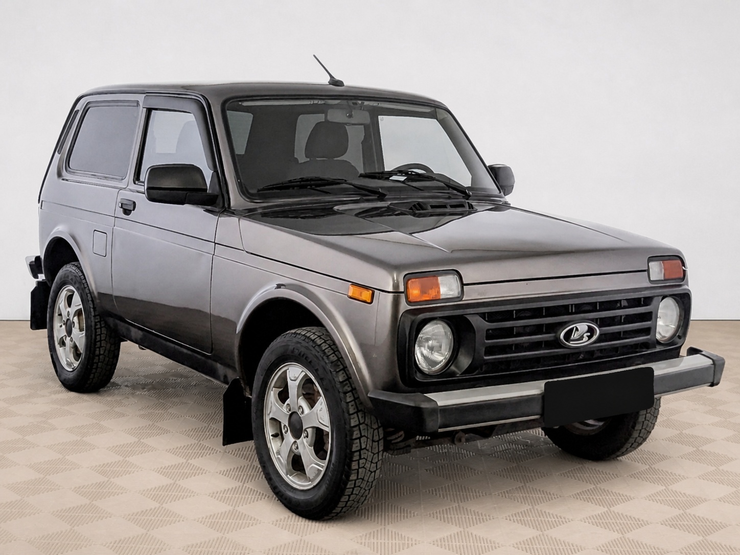 LADA (ВАЗ) - Lada Niva Legend, 2021