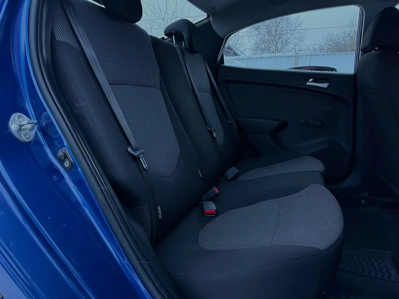 Hyundai - Hyundai Solaris I, 2013 г.