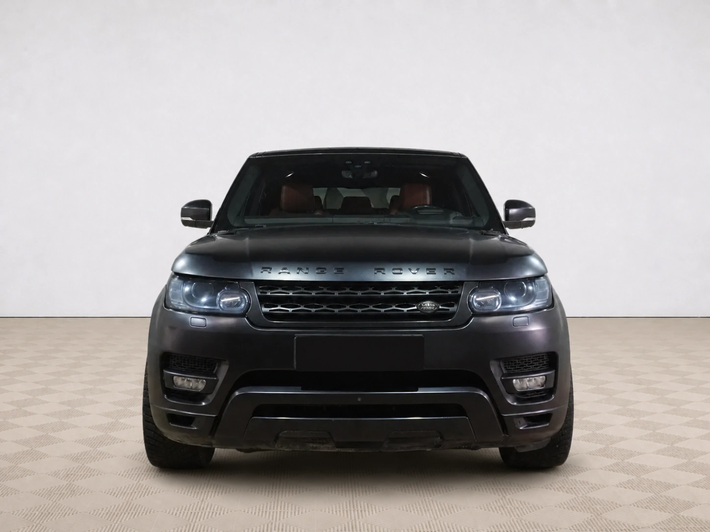 Land Rover - Land Rover Range Rover Sport II Рестайлинг, 2017 г.