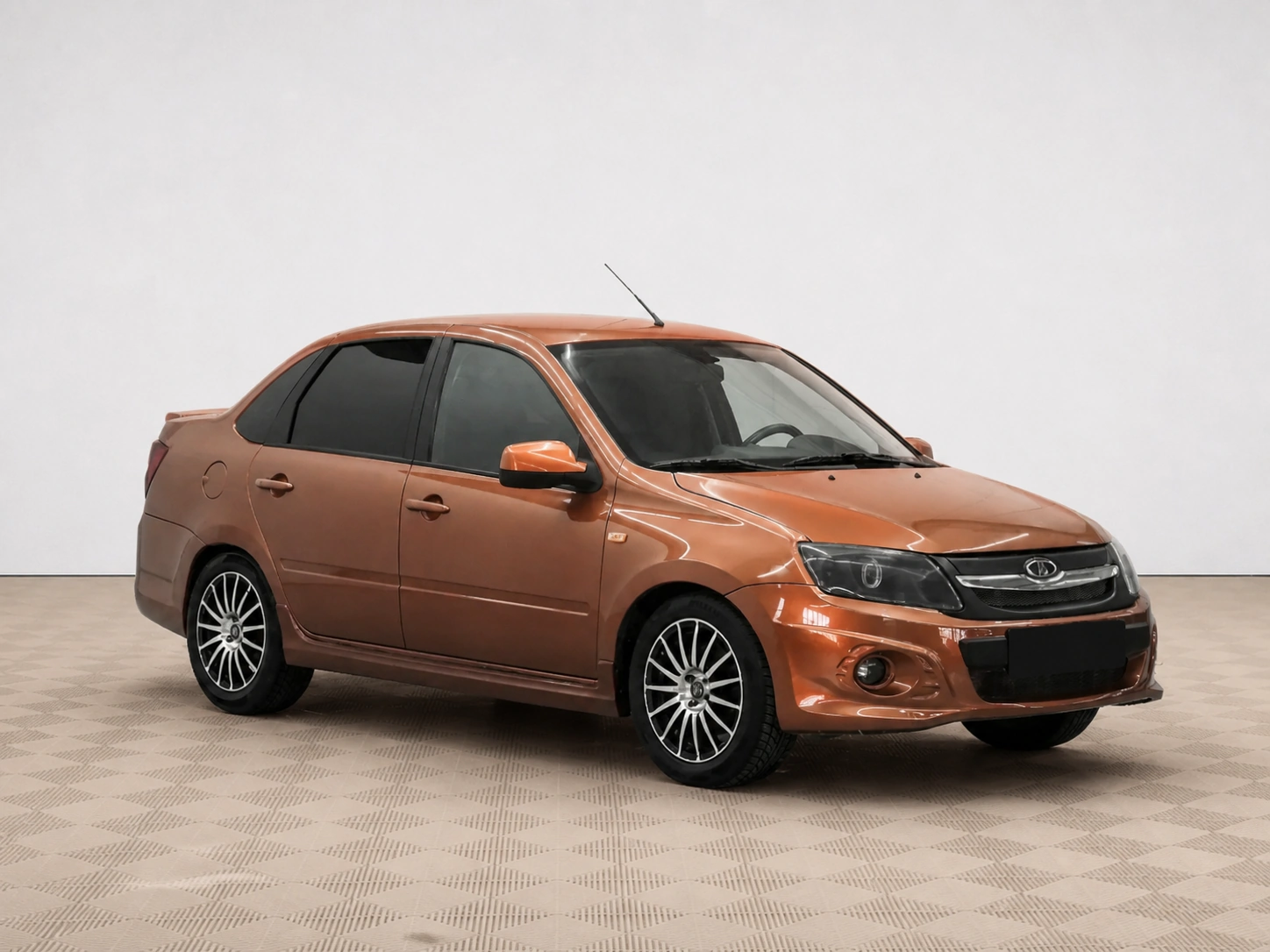 LADA (ВАЗ) - LADA (ВАЗ) Granta I, 2015 г.