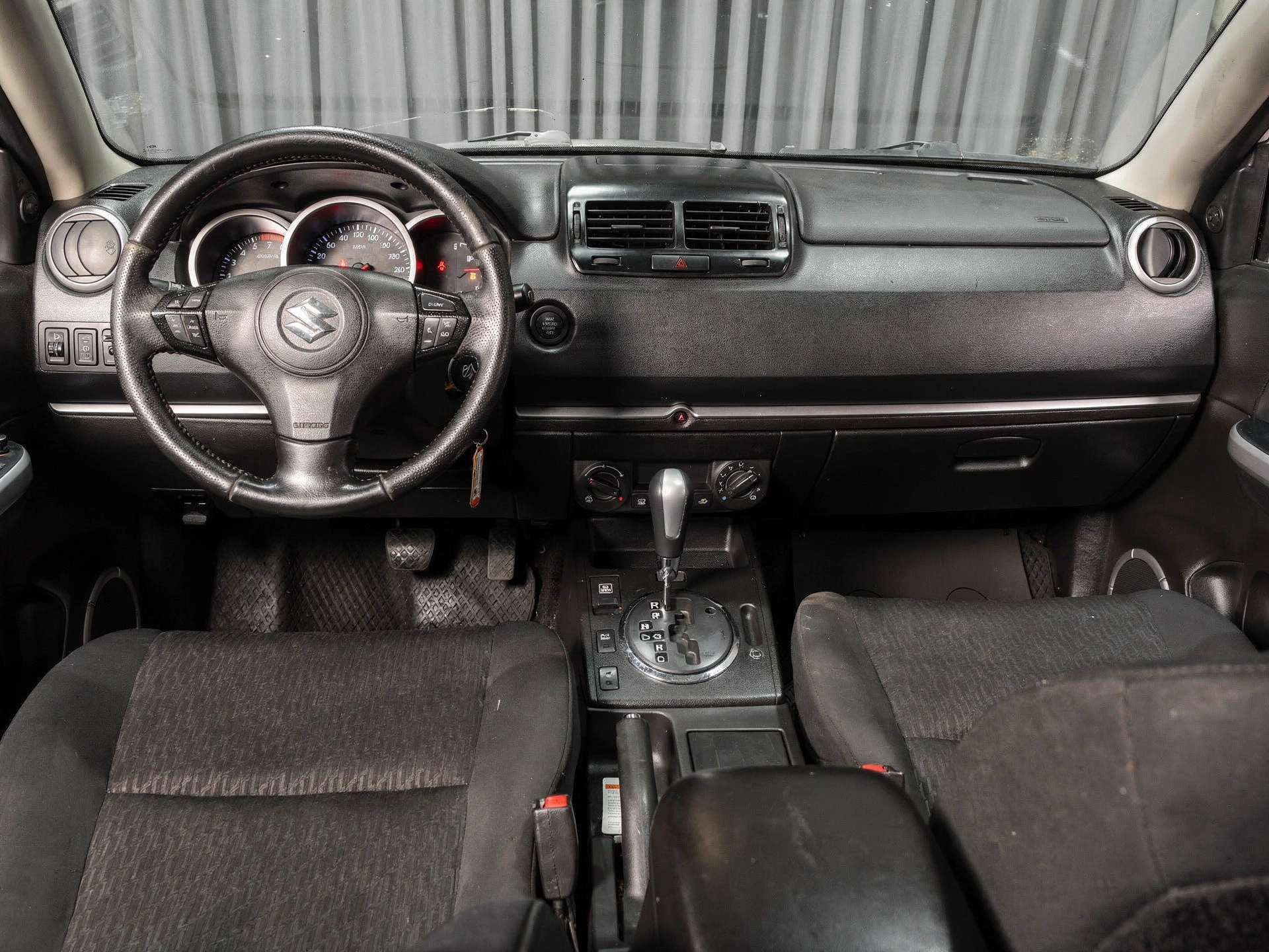 Suzuki - Suzuki Grand Vitara II Рестайлинг 2, 2013 г.