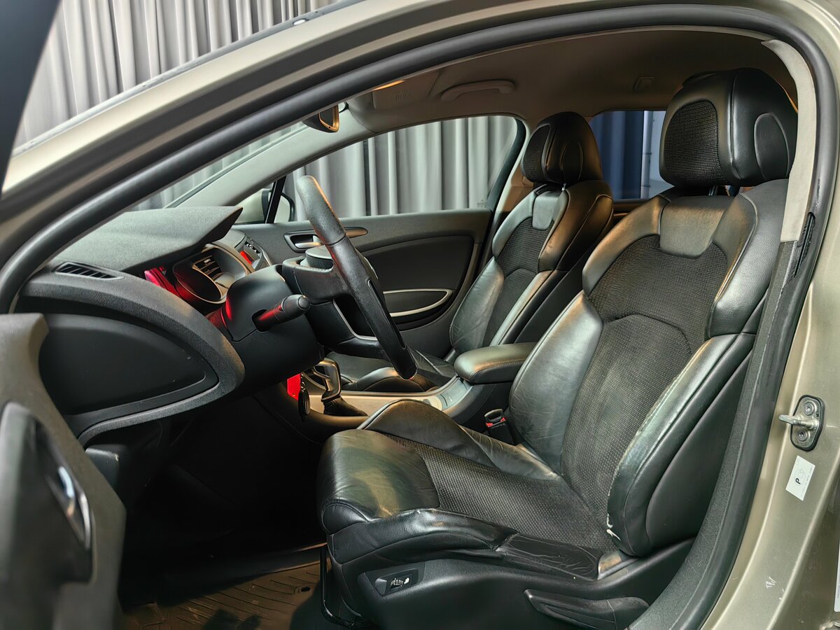 Citroen - Citroen C5 II, 2011
