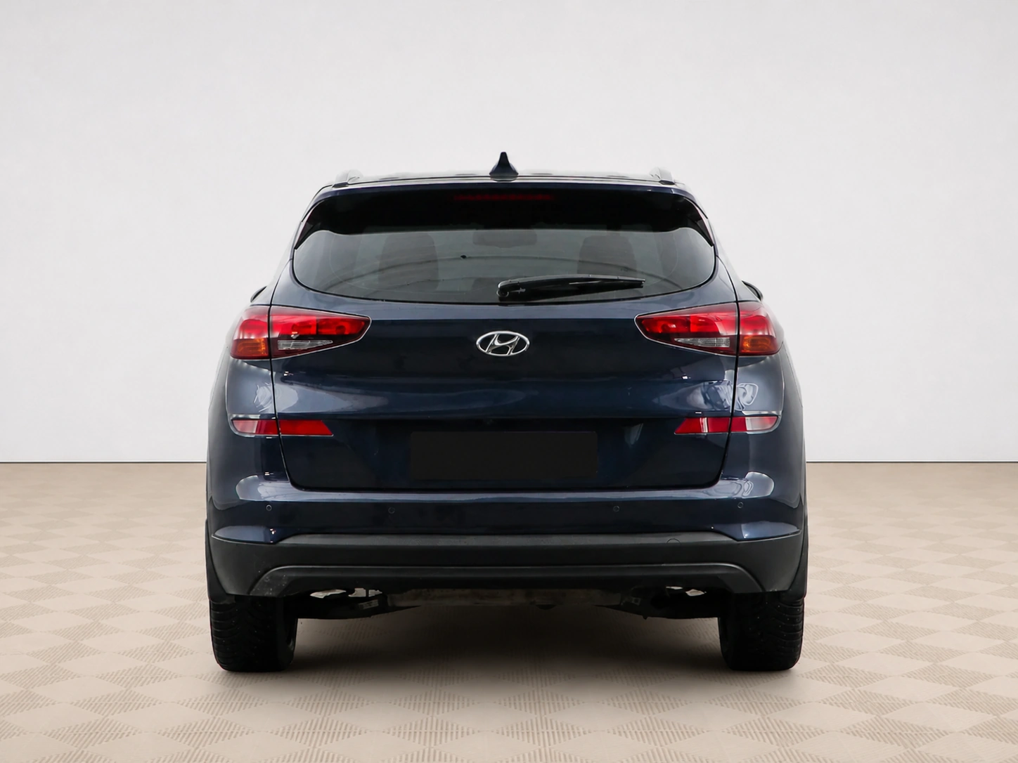 Hyundai - Hyundai Tucson III Рестайлинг, 2019 г.