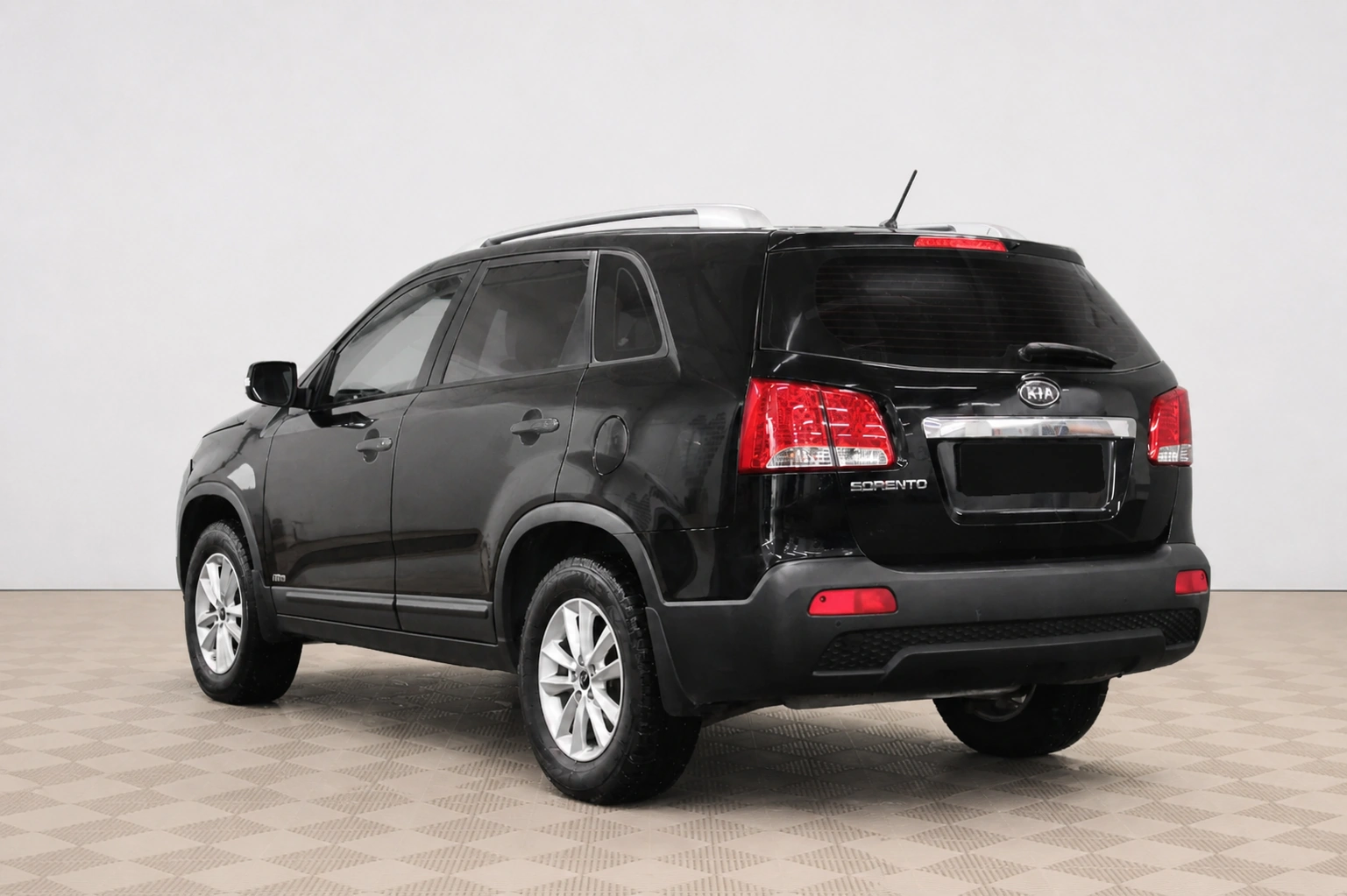 Kia - Kia Sorento II, 2011 г.