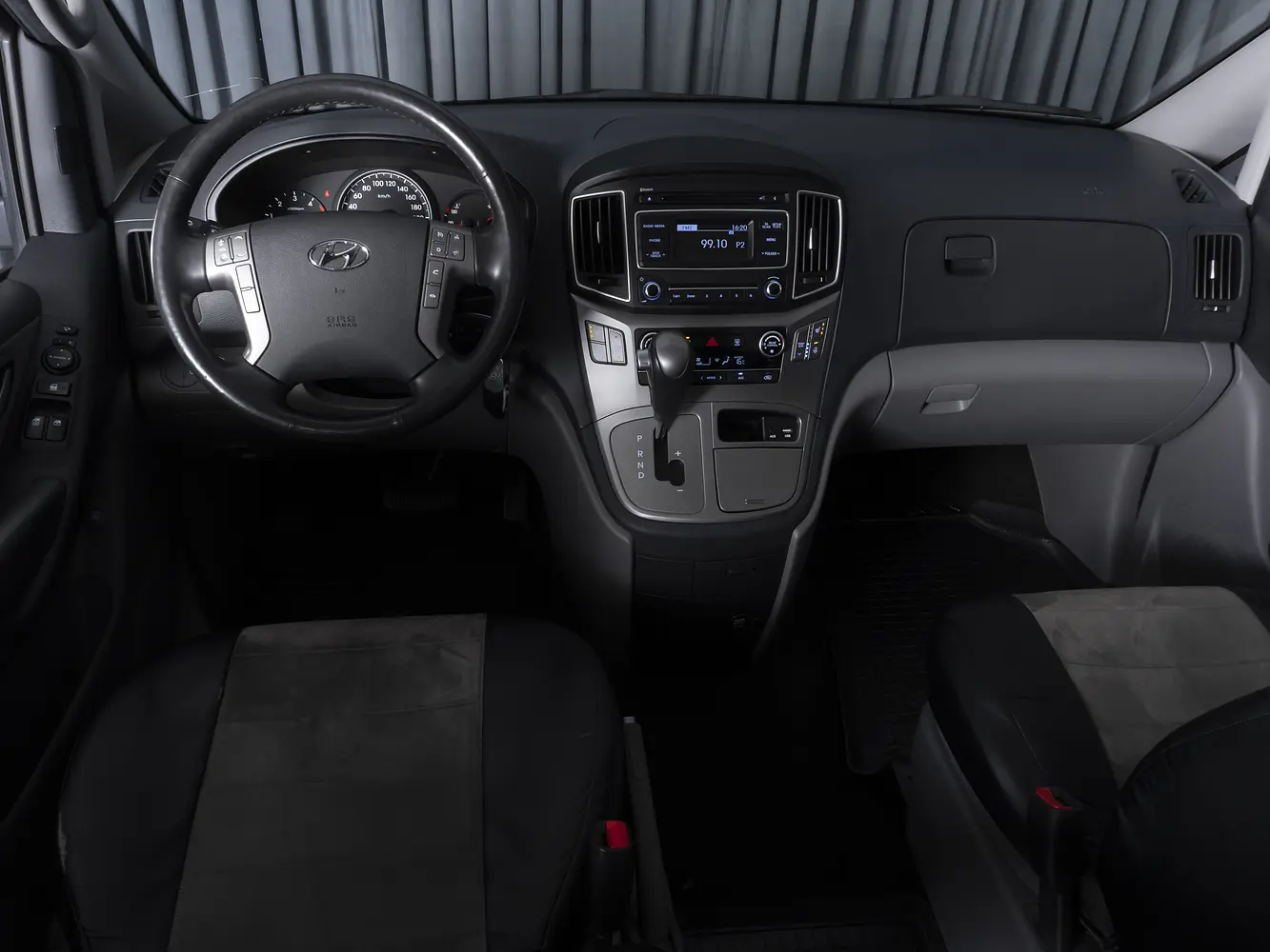 Hyundai - Hyundai H-1 II Рестайлинг 2, 2021 г.