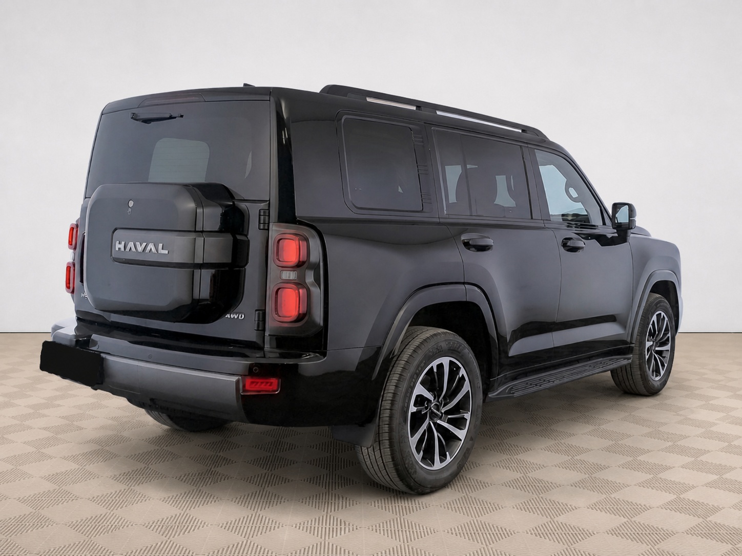 Haval - Haval H9 II, 2024