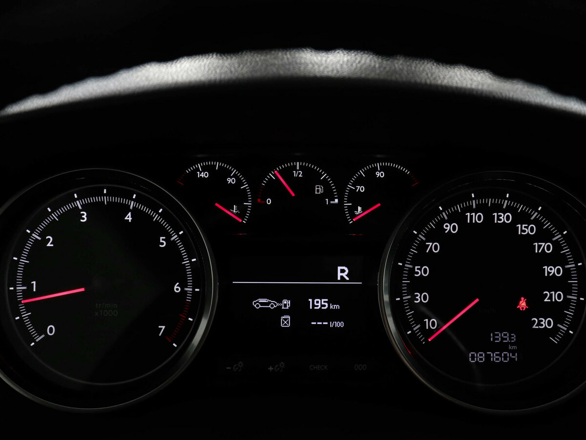 Peugeot - Peugeot 508 I, 2014