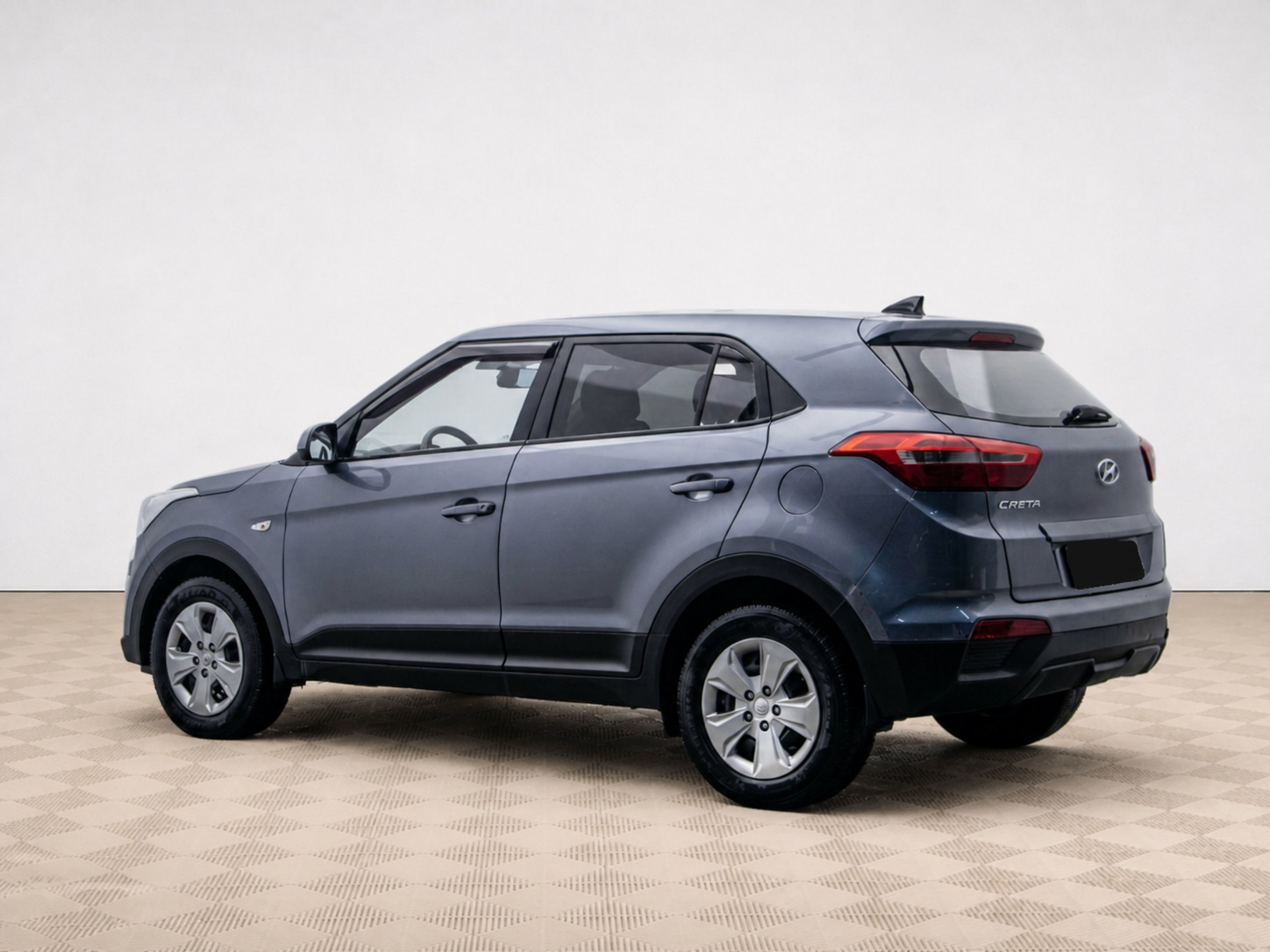 Hyundai - Hyundai Creta I, 2017