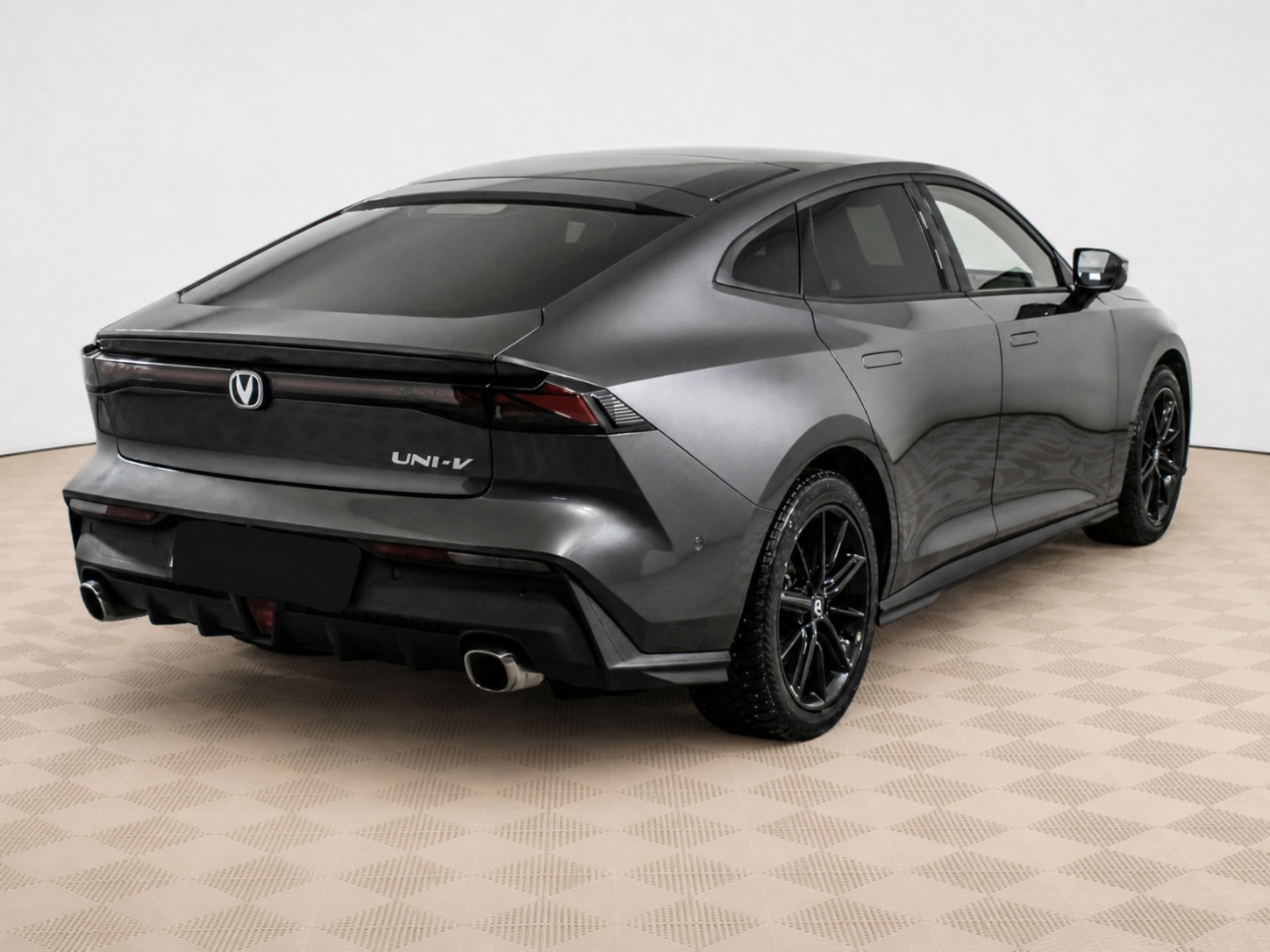 Changan - Changan UNI-V I, 2023