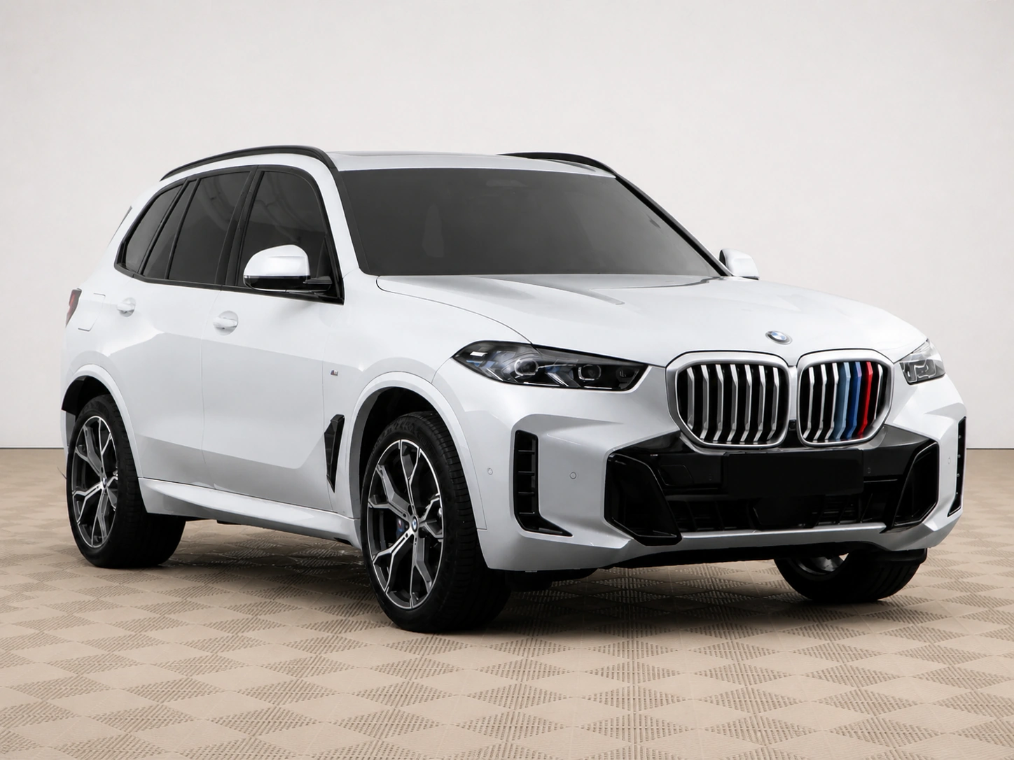BMW - BMW X5 IV (G05/G18) Рестайлинг, 2025 г.