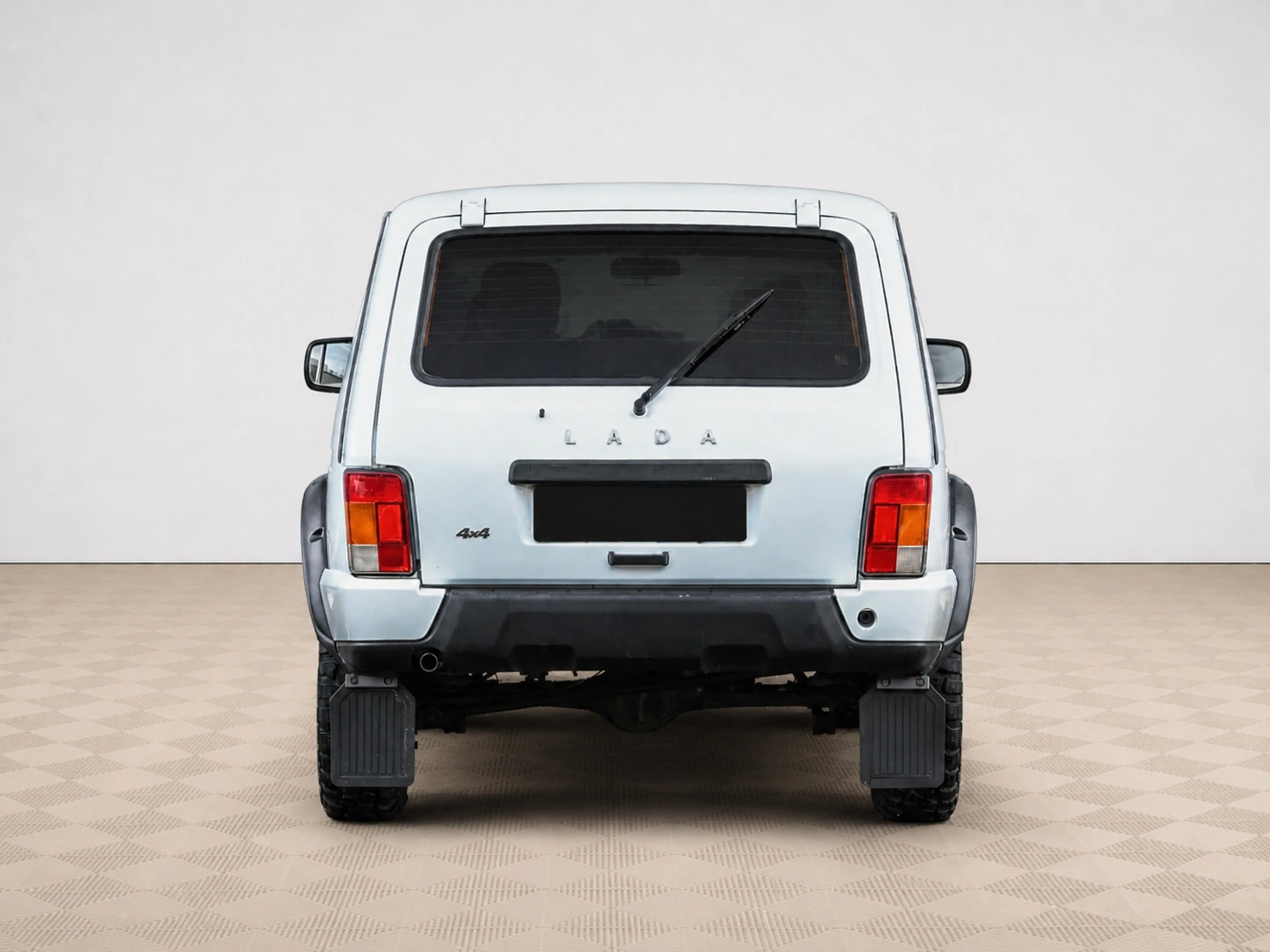 LADA (ВАЗ) - LADA (ВАЗ) 2121 (4x4) I Рестайлинг, 2018 г.