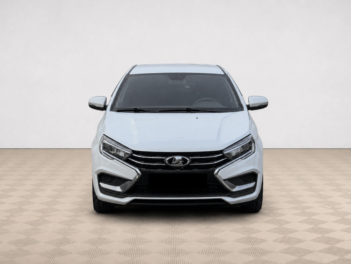 LADA (ВАЗ) - LADA (ВАЗ) Vesta I Рестайлинг (NG), 2023 г.