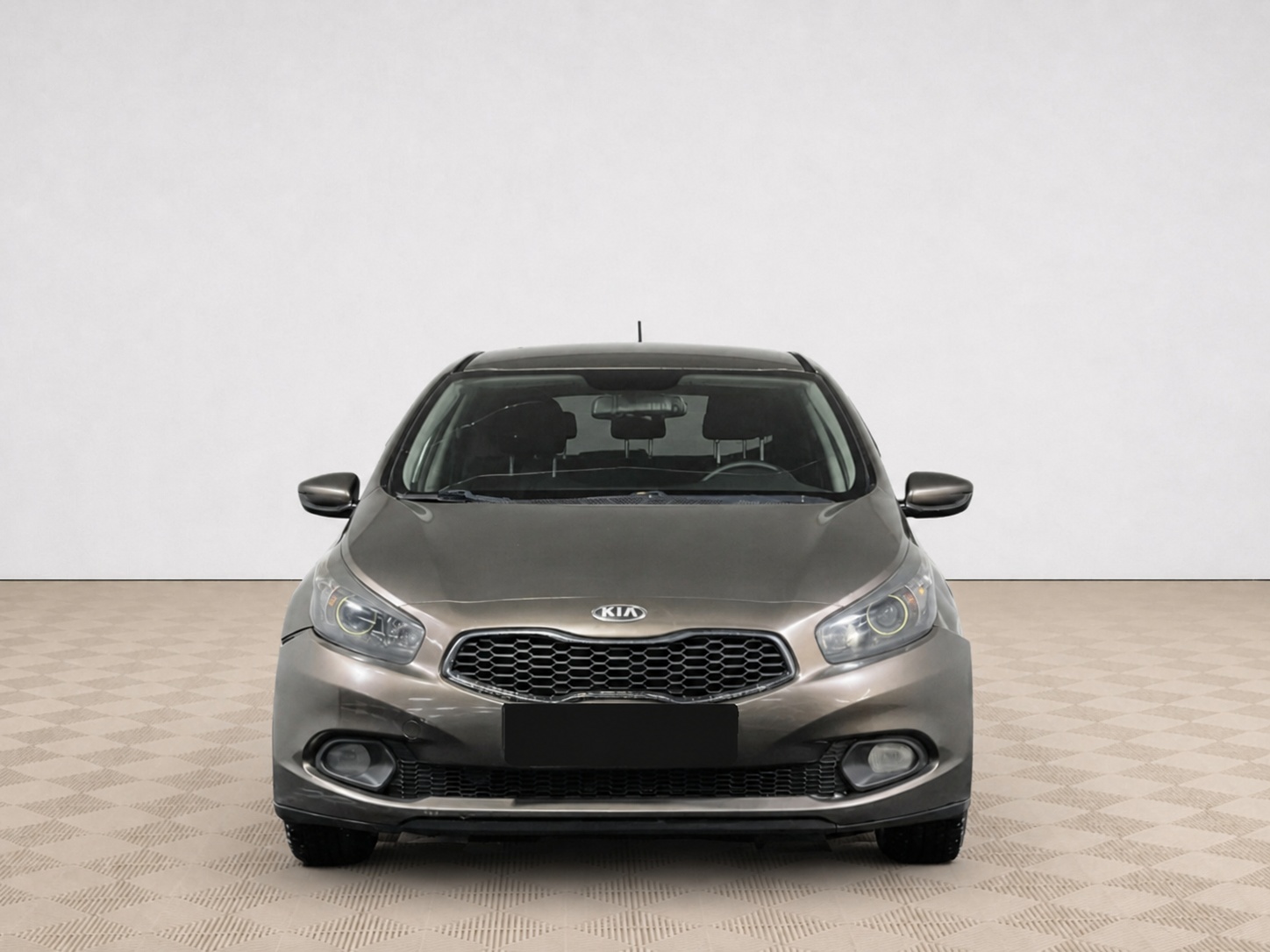 Kia - Kia Ceed II, 2012