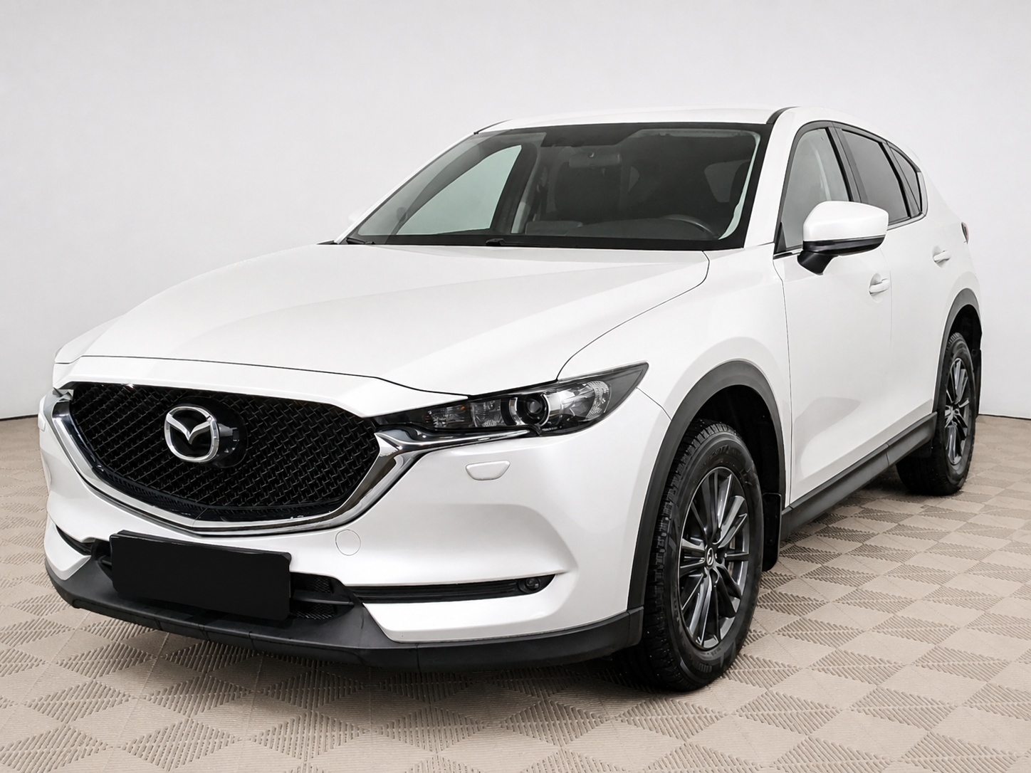 Mazda - Mazda CX-5, 2019