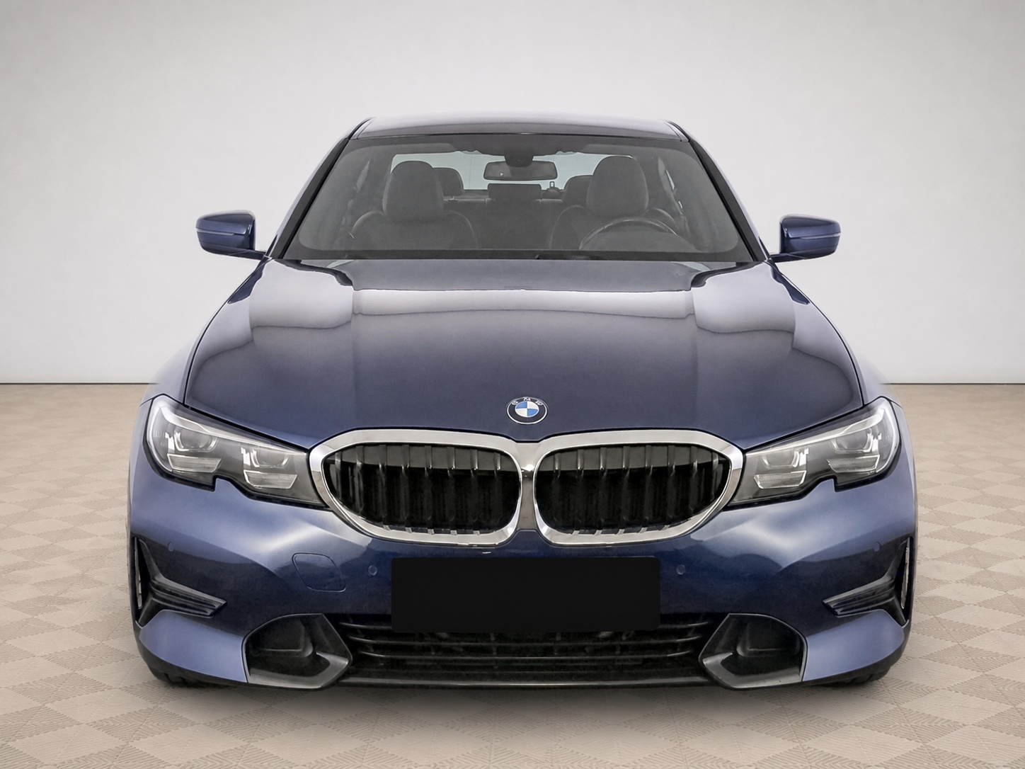 BMW - BMW 3 серии, 2021