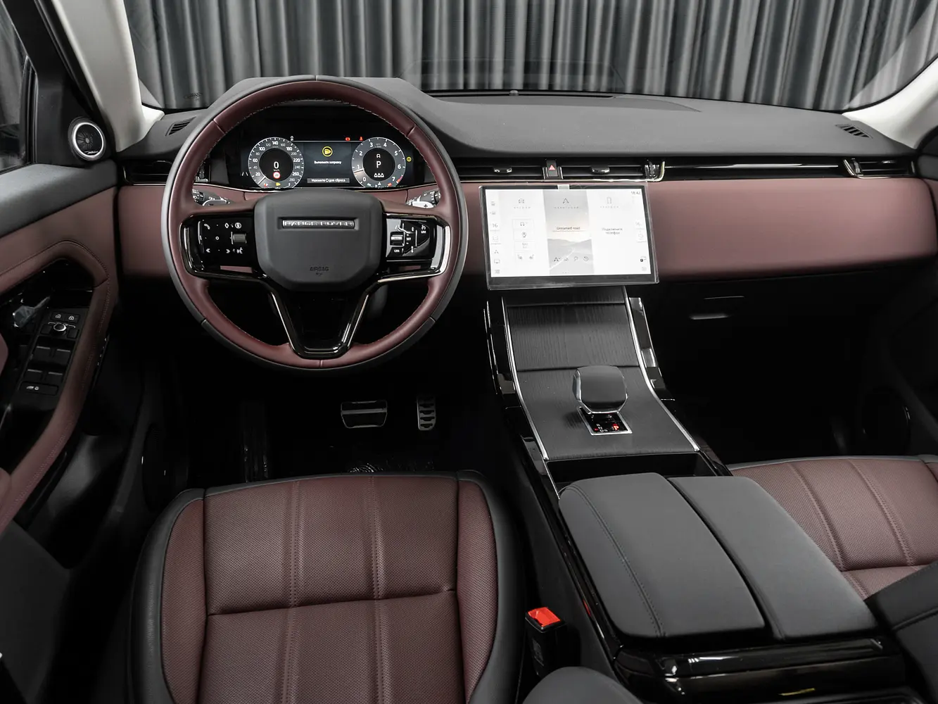 Land Rover - Land Rover Range Rover Evoque II Рестайлинг, 2025 г.