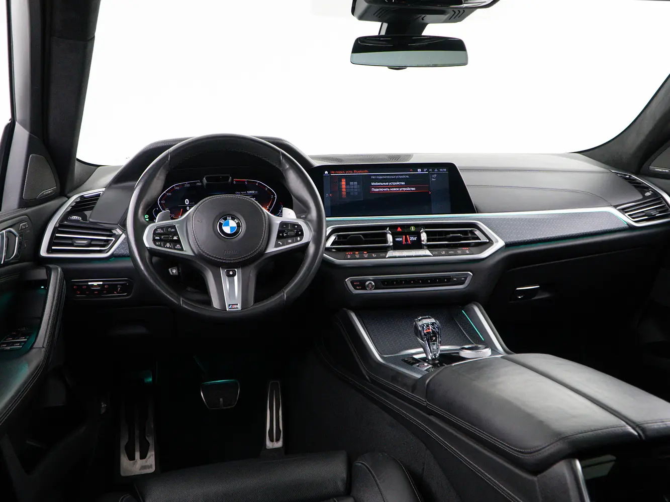 BMW - BMW X6 III (G06), 2020 г.