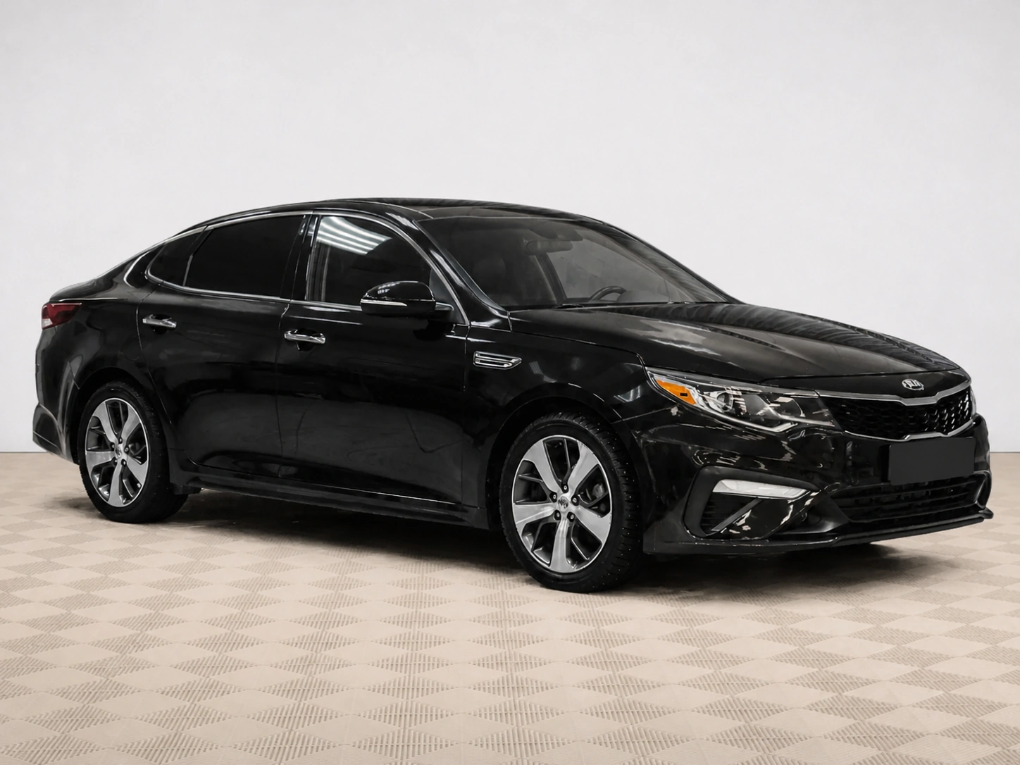 Kia - Kia Optima IV Рестайлинг, 2019 г.