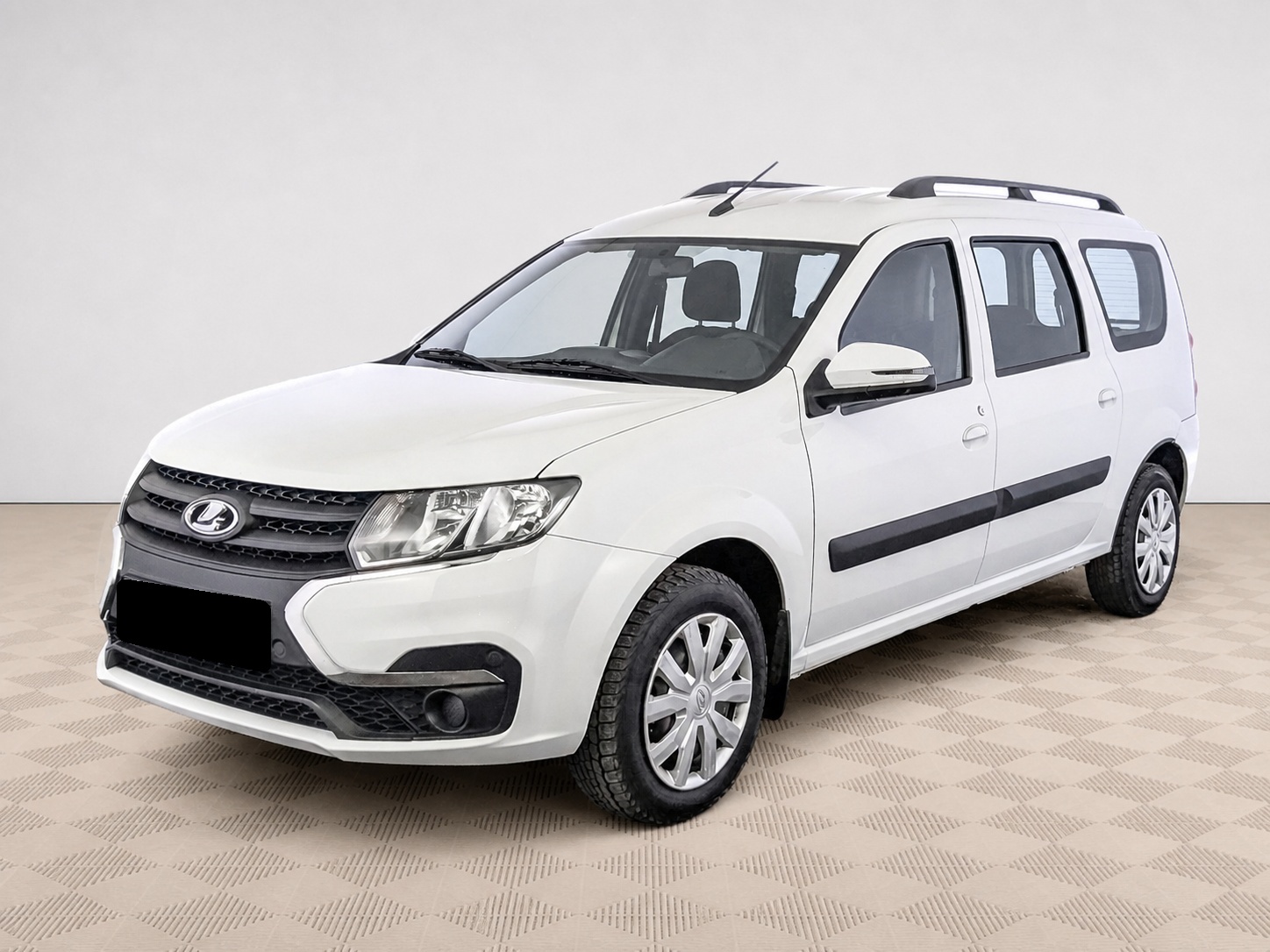 LADA (ВАЗ) - Lada Largus, 2021