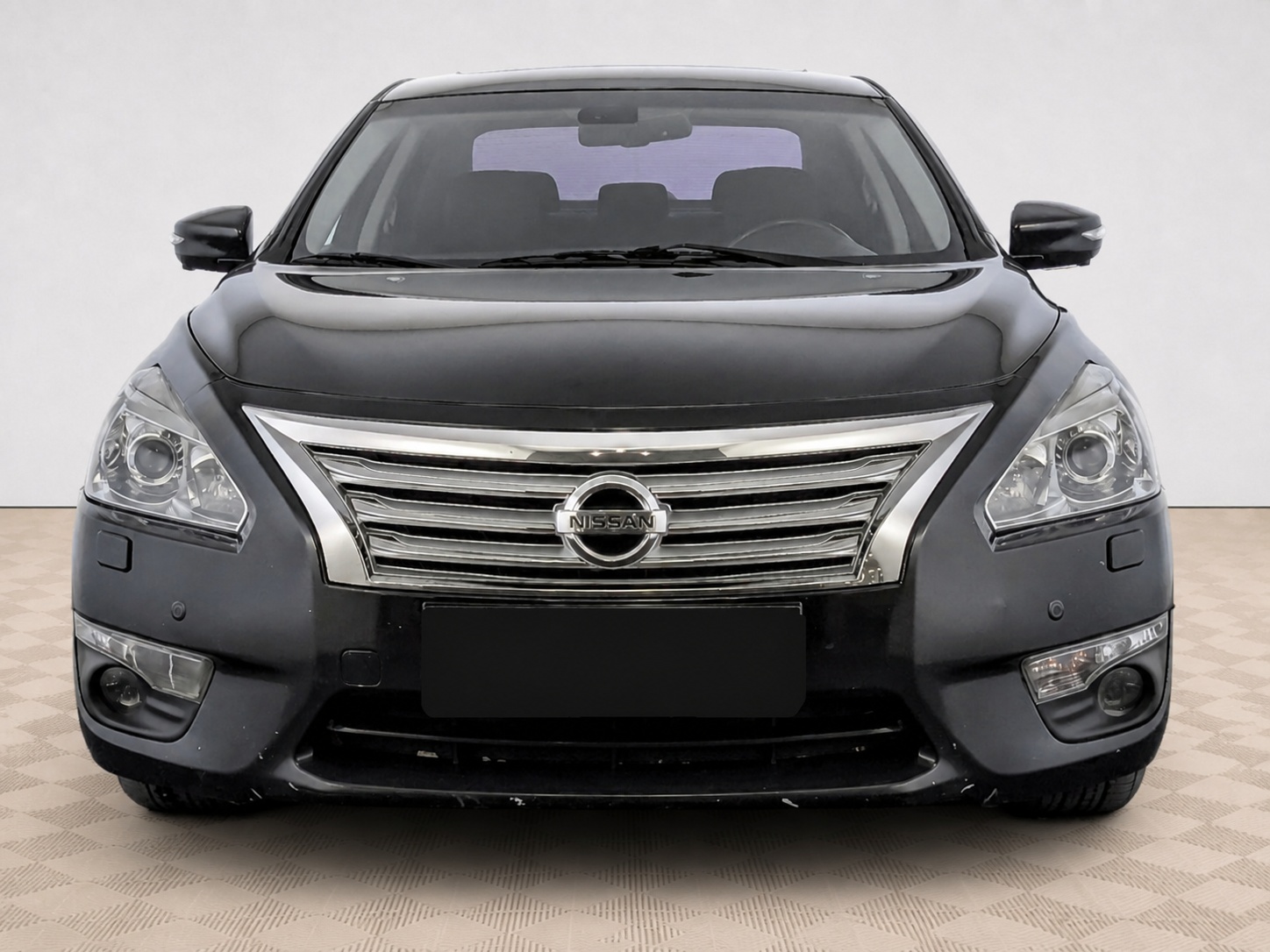 Nissan - Nissan Teana III, 2014