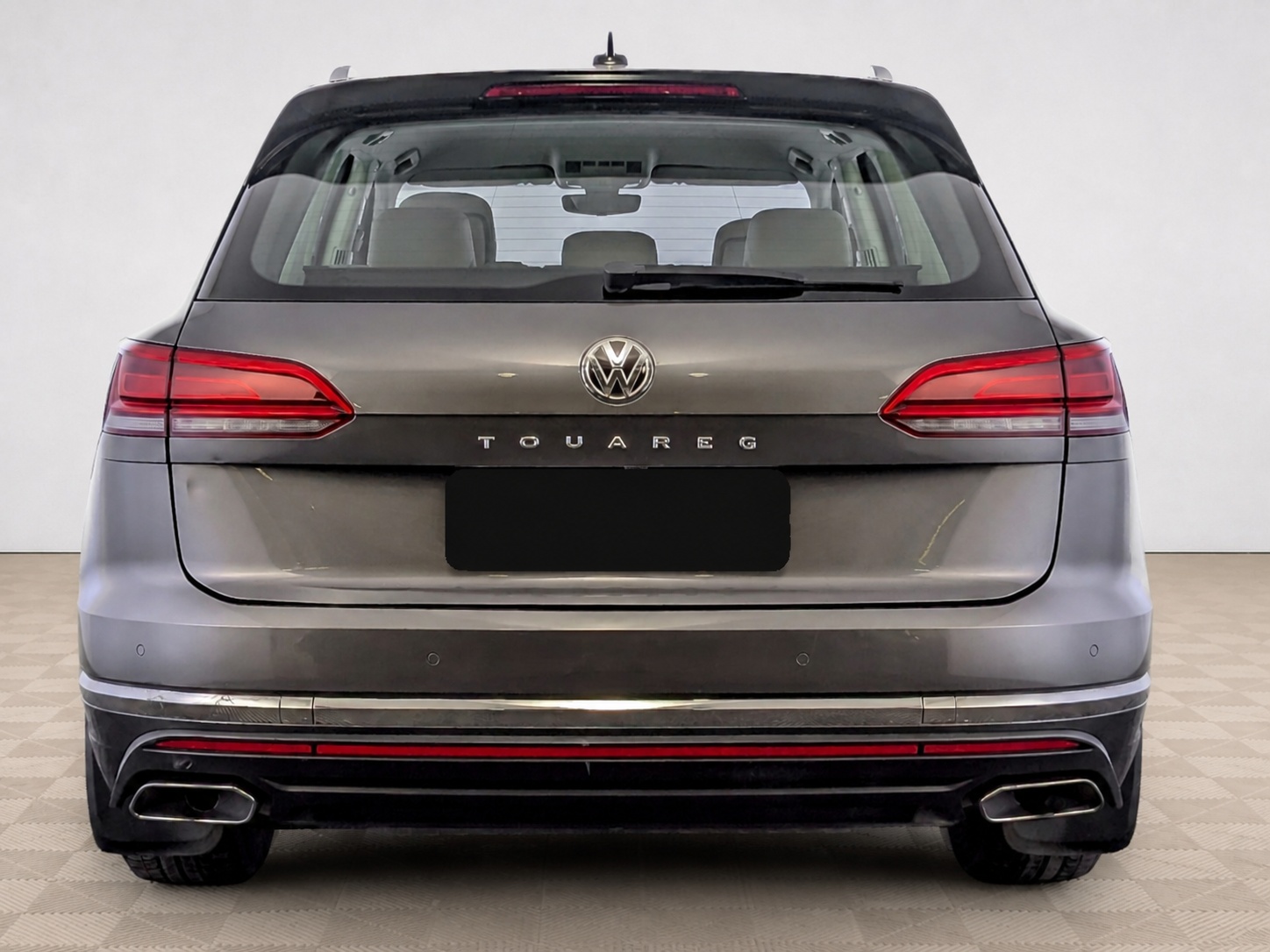Volkswagen - Volkswagen Touareg III, 2019