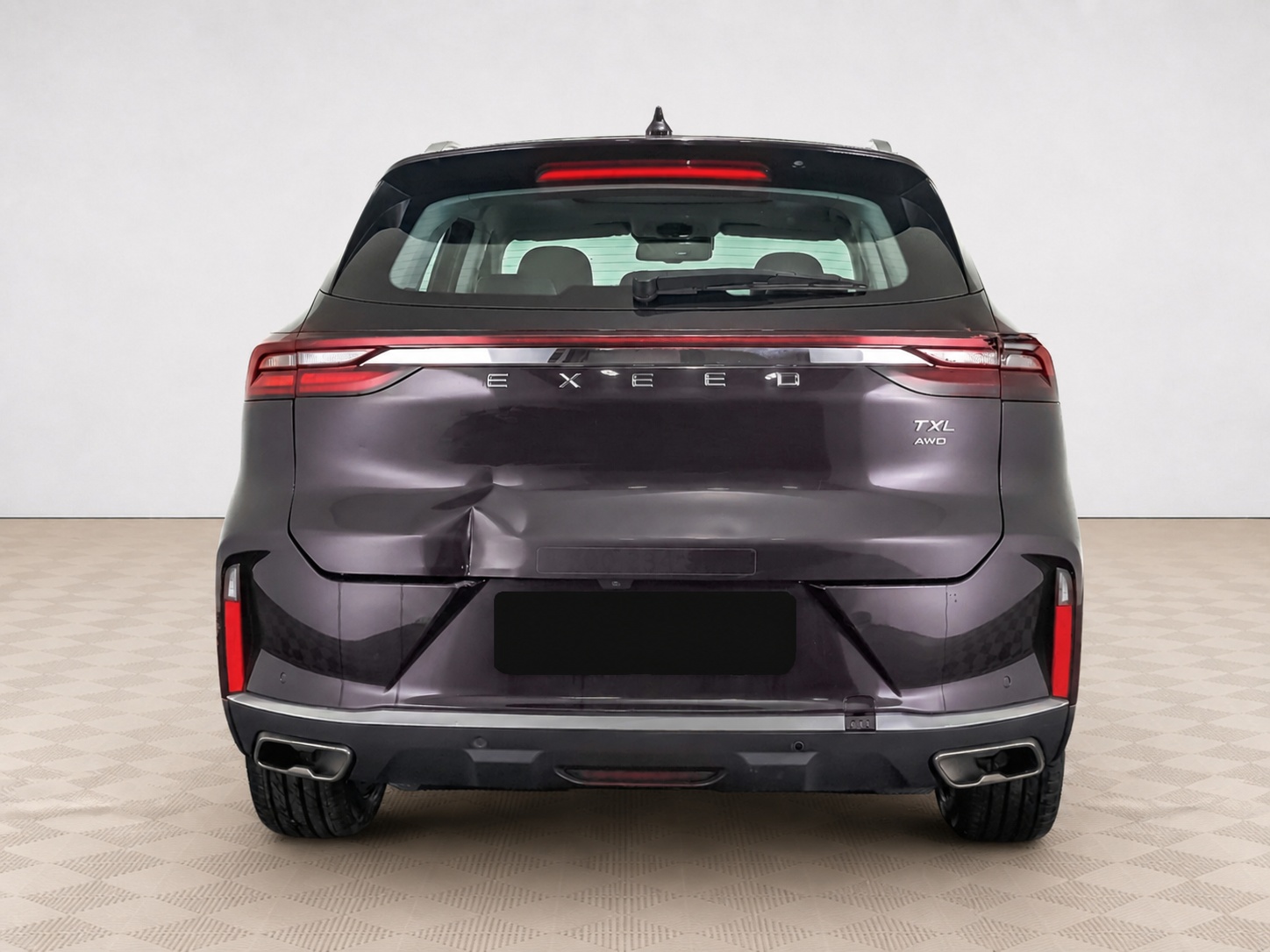 EXEED - Exeed TXL, 2022