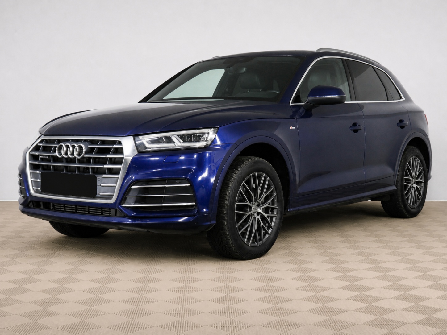 Audi - Audi Q5 II (FY), 2019