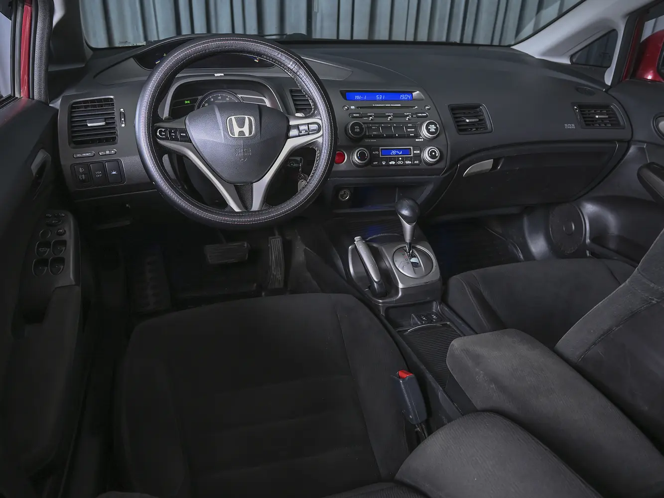 Honda - Honda Civic VIII, 2008 г.
