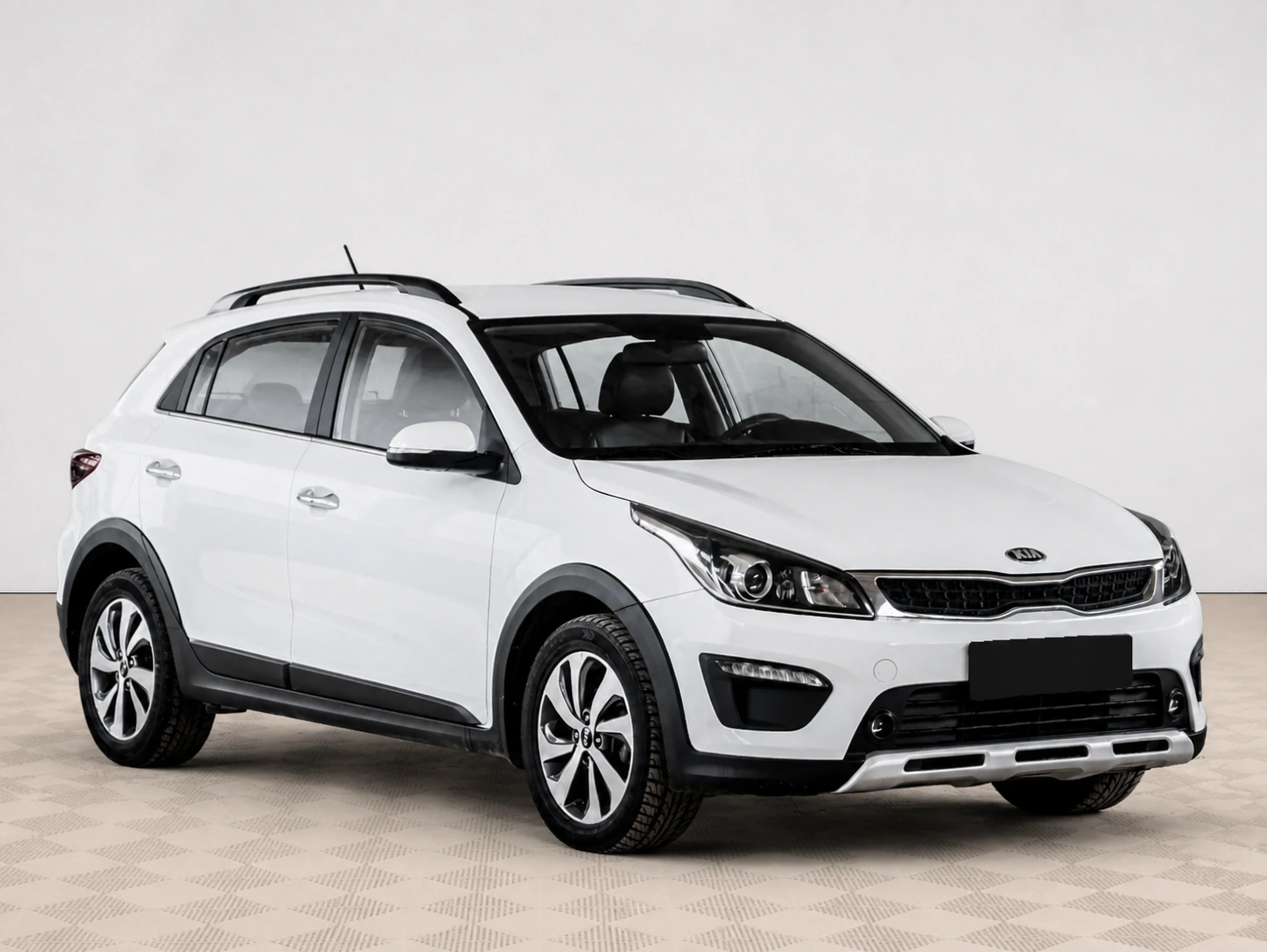 Kia - Kia Rio IV, 2017 г.