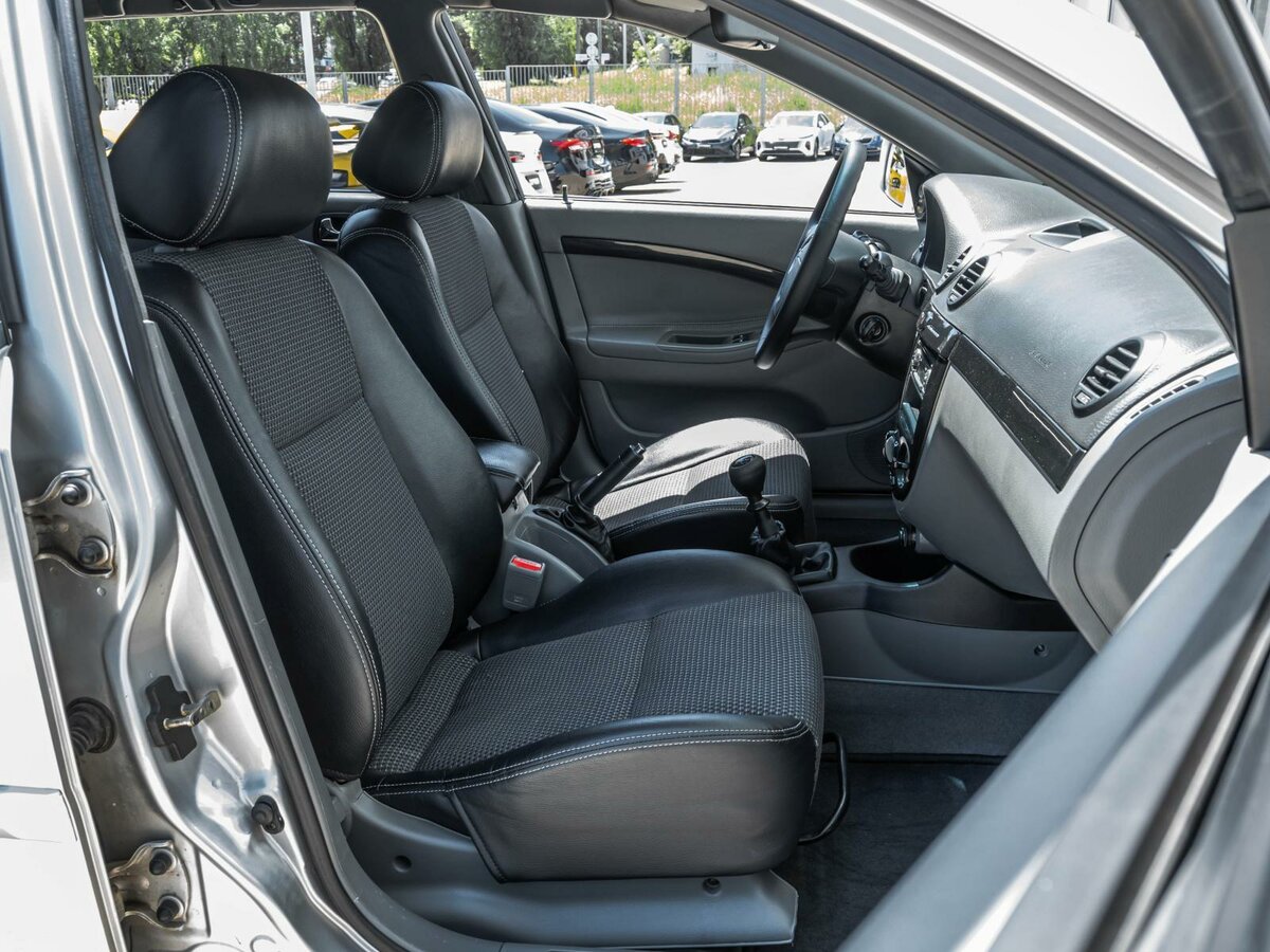 Chevrolet - Chevrolet Lacetti I, 2012